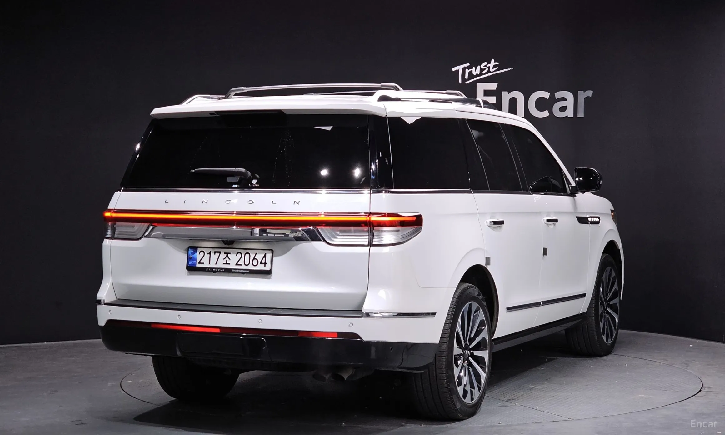 Lincoln Navigator 4th generation