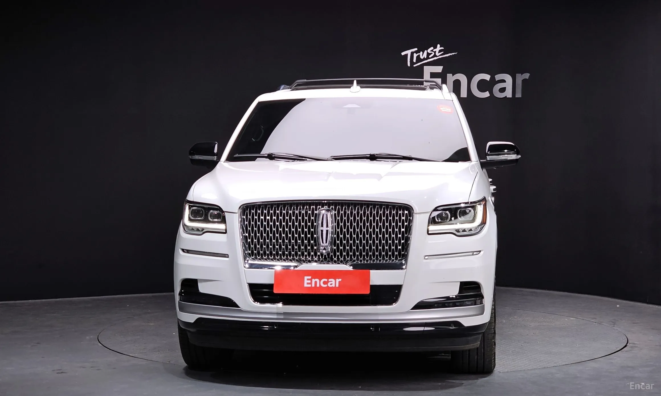 Lincoln Navigator 4th generation превью 3