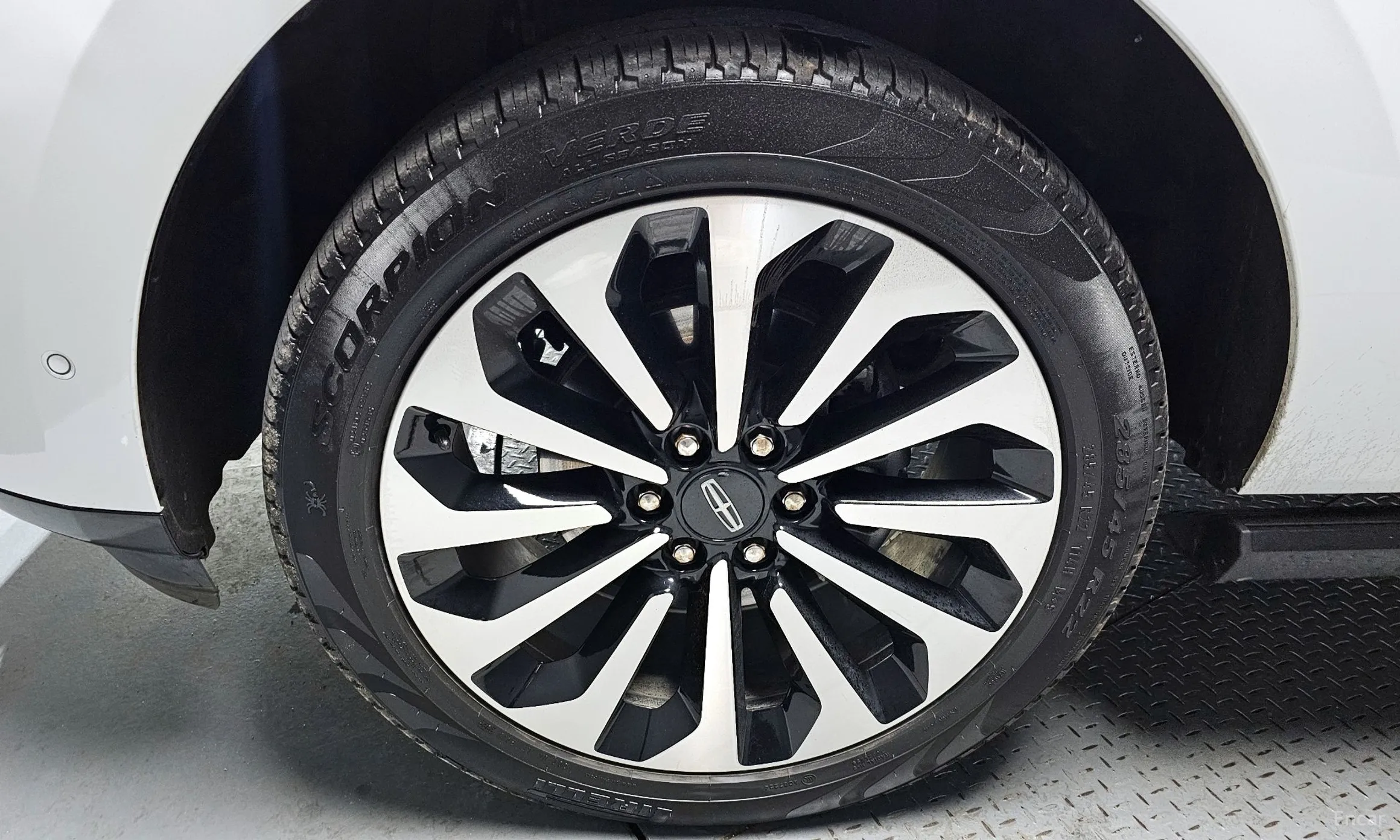 Lincoln Navigator 4th generation превью 5