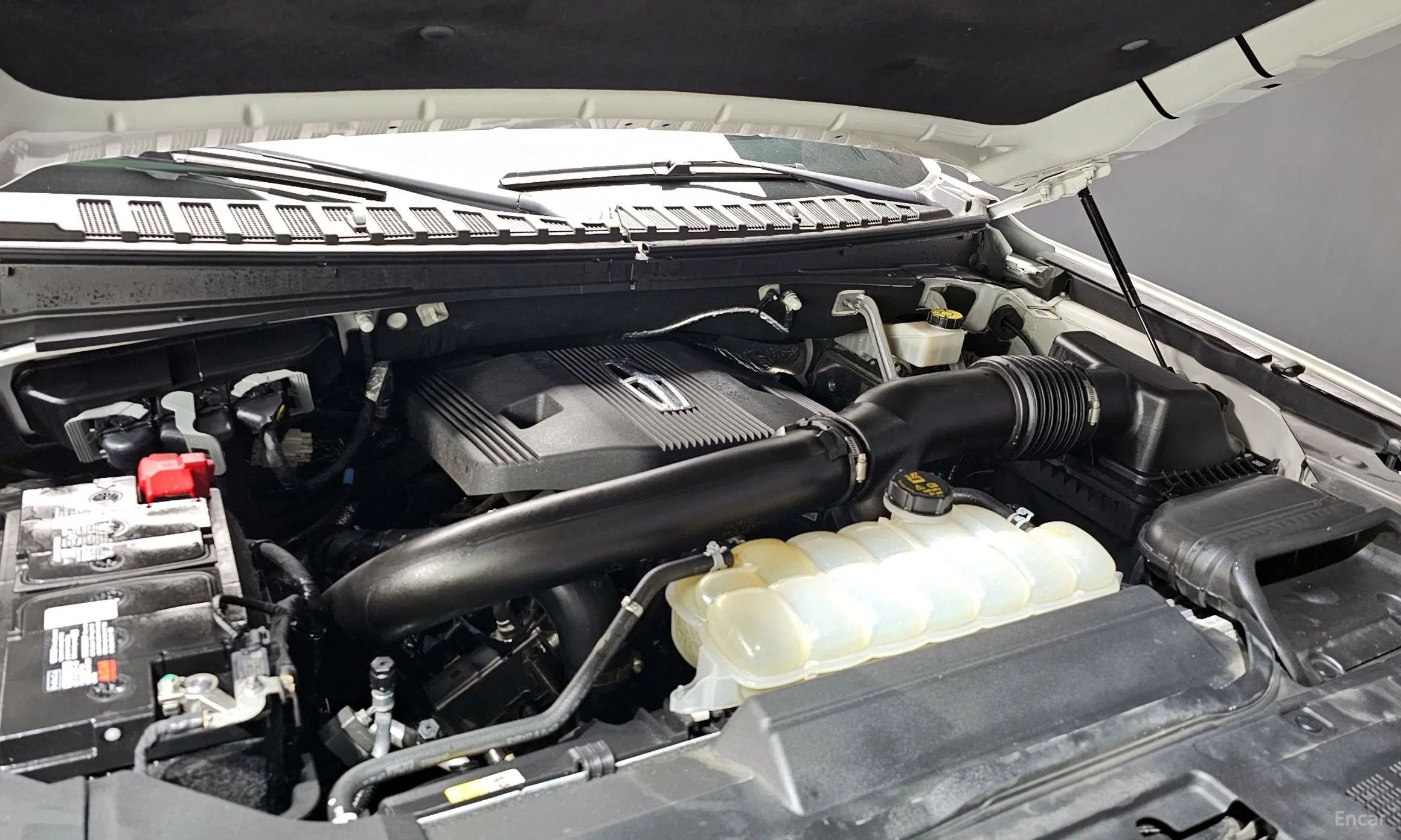 Lincoln Navigator 4th generation превью 6