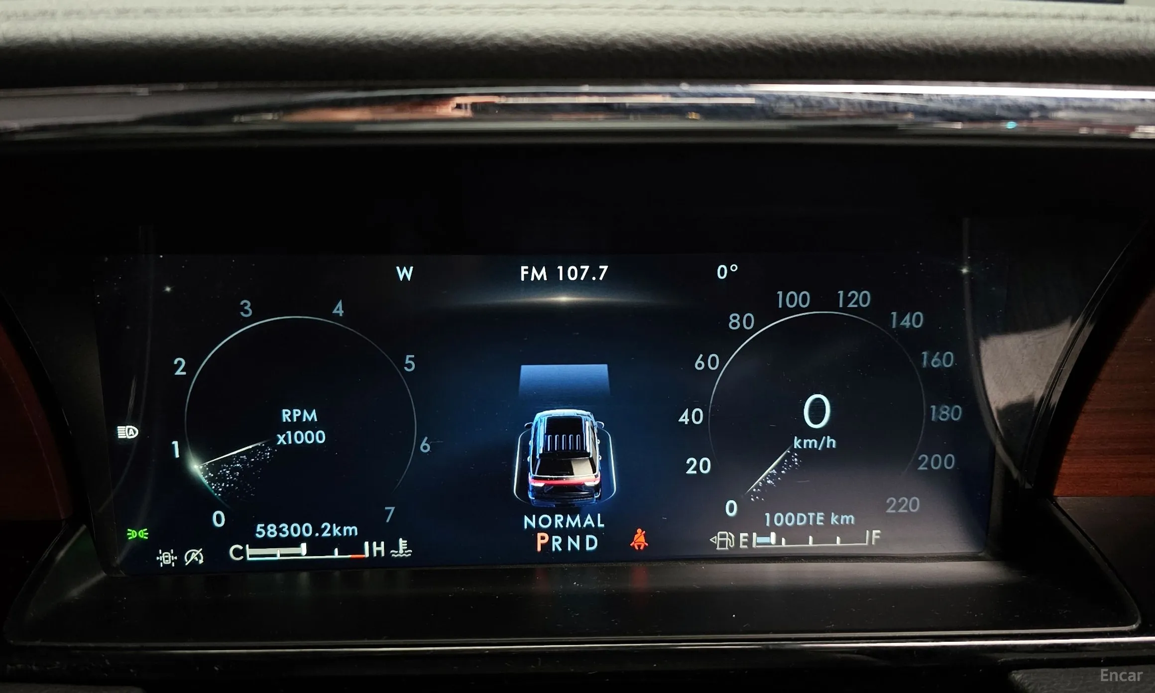 Lincoln Navigator 4th generation превью 8