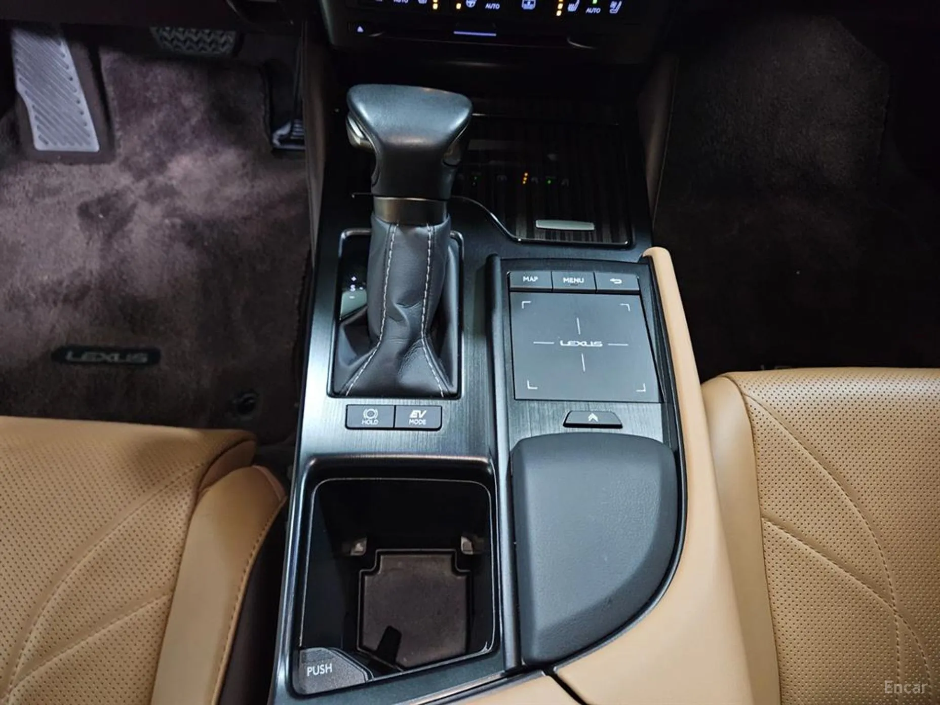 Lexus ES300h 7th Generation превью 16