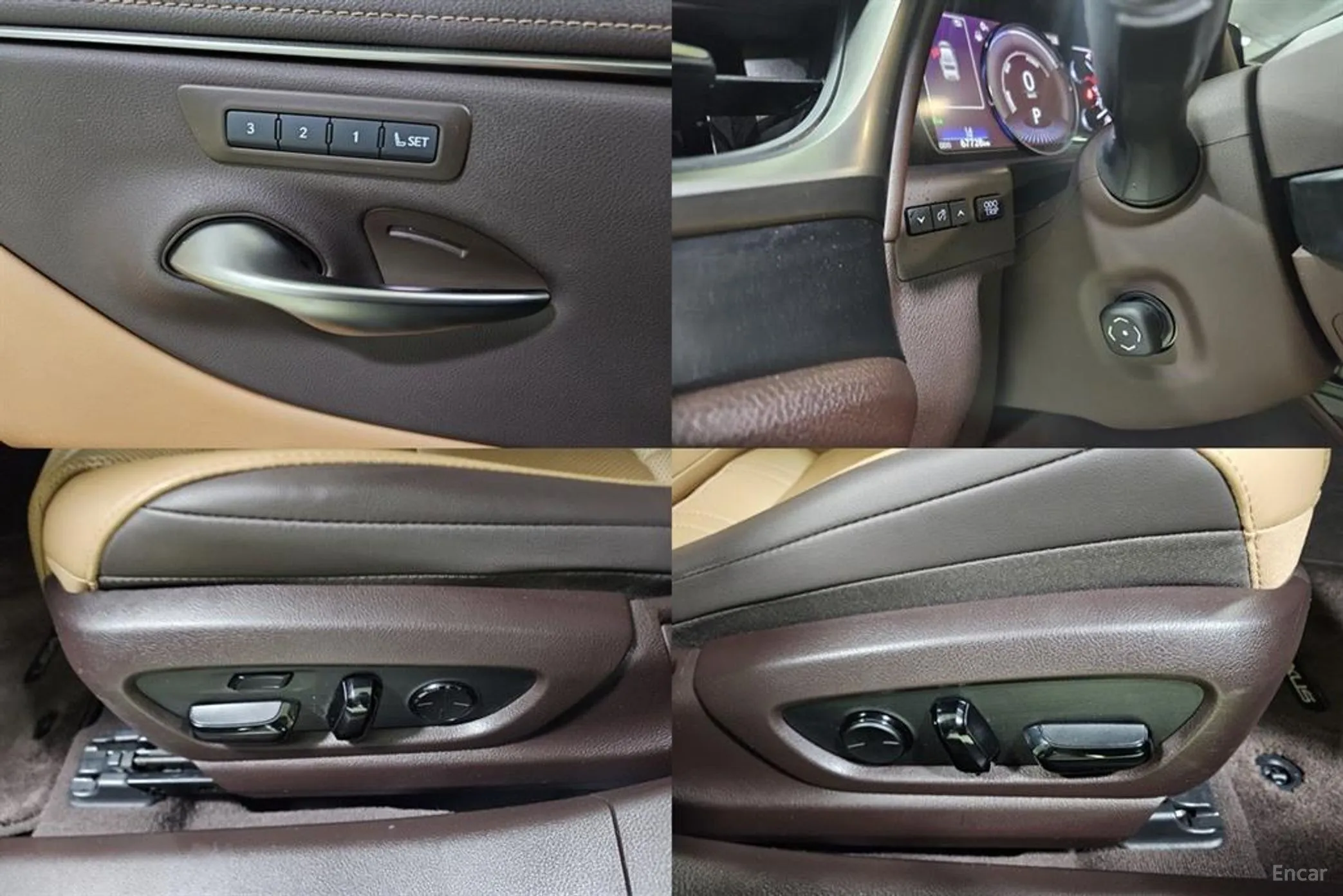 Lexus ES300h 7th Generation превью 19