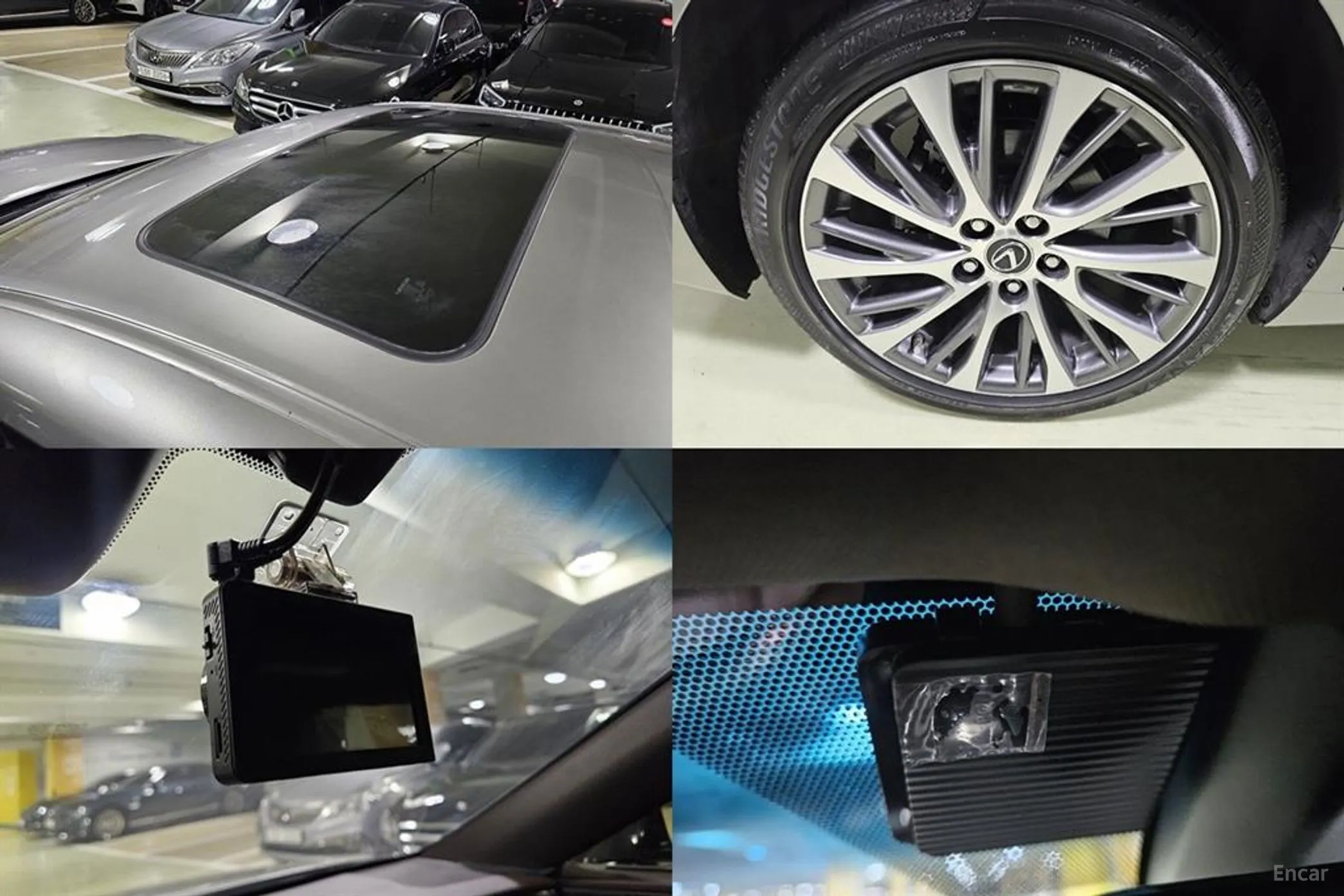 Lexus ES300h 7th Generation превью 20