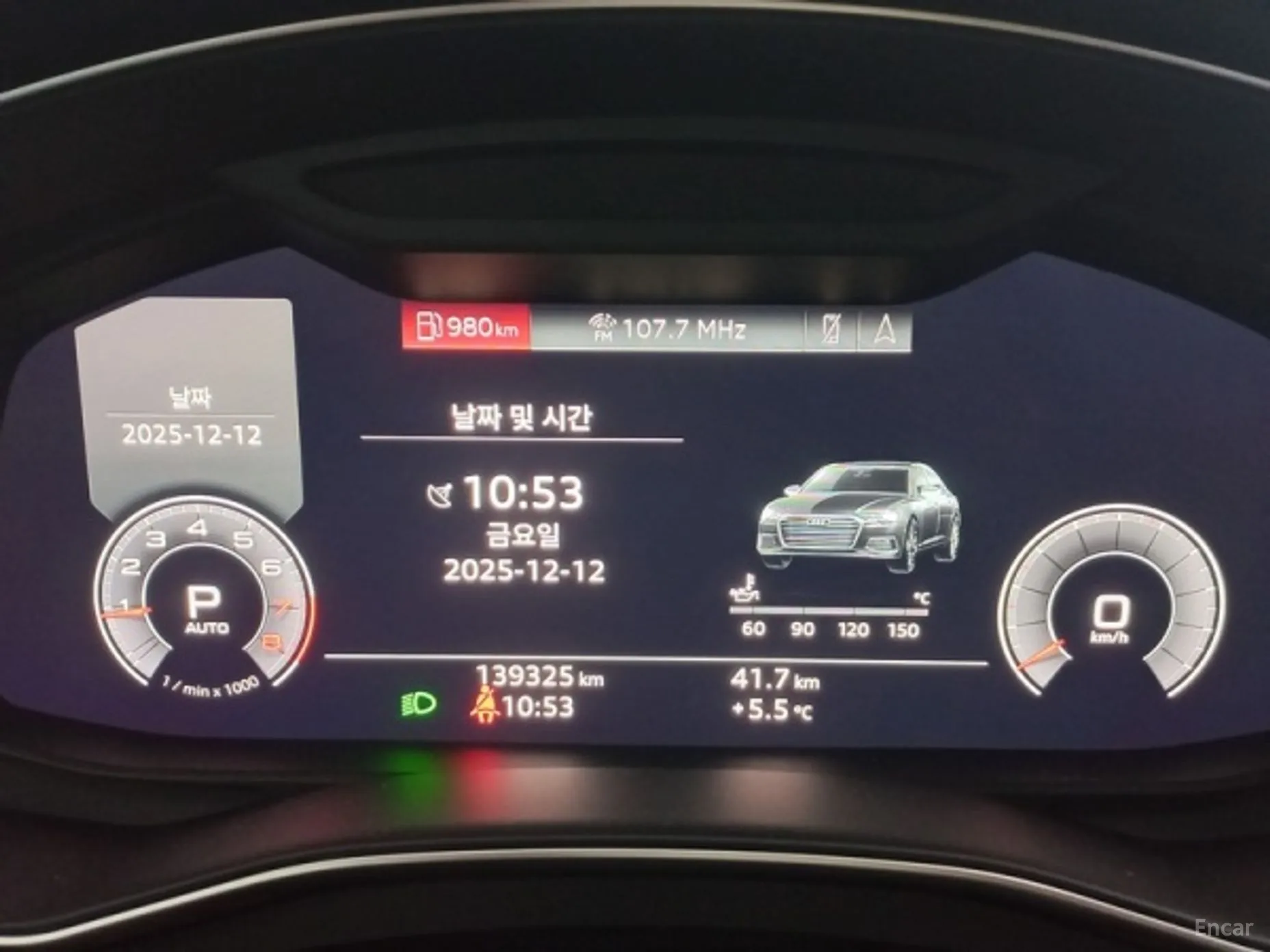 Audi A6 (C8) превью 6