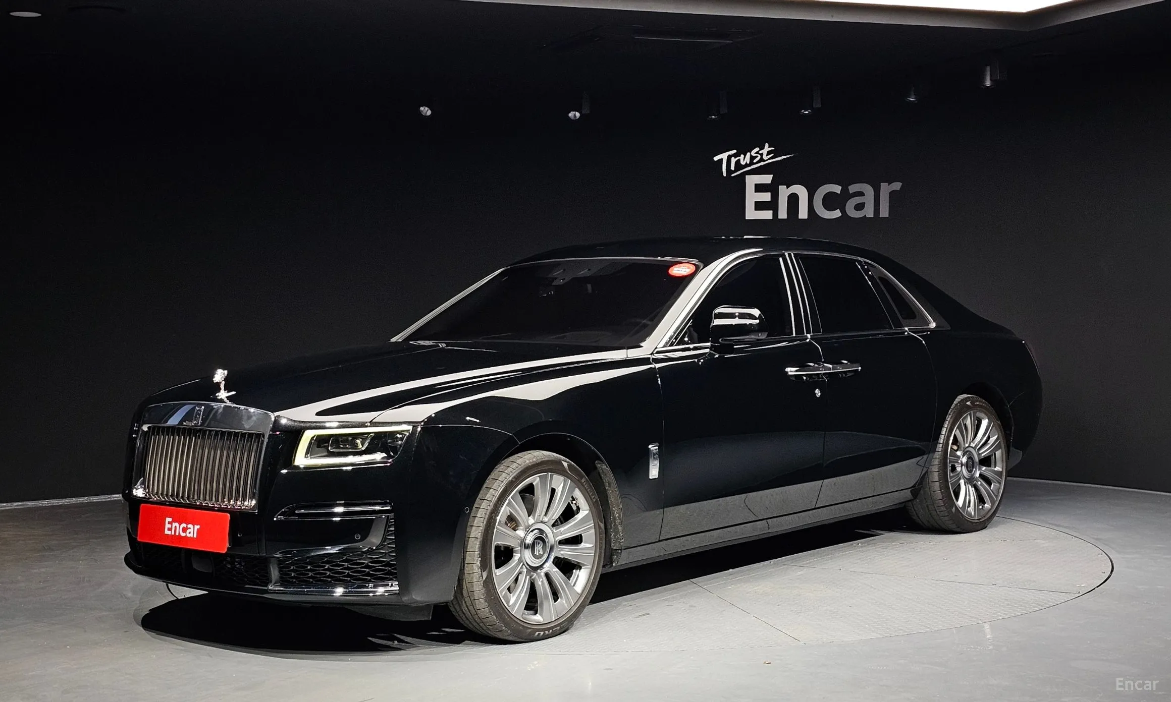 Rolls-Royce Ghost 2nd Generation