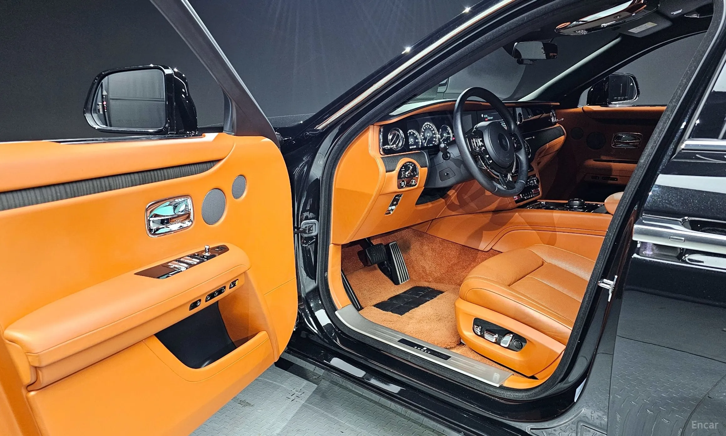Rolls-Royce Ghost 2nd Generation превью 10