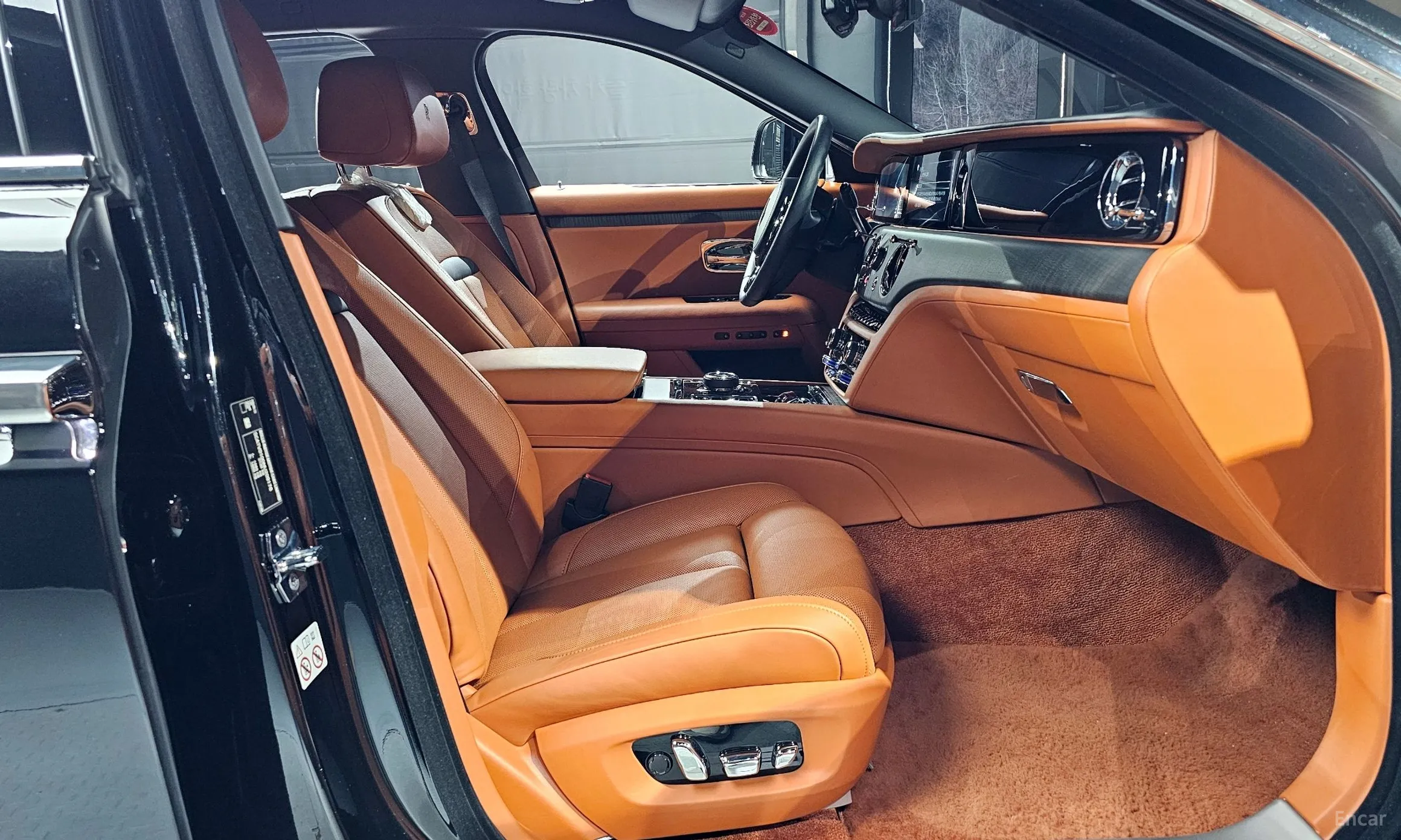 Rolls-Royce Ghost 2nd Generation превью 11