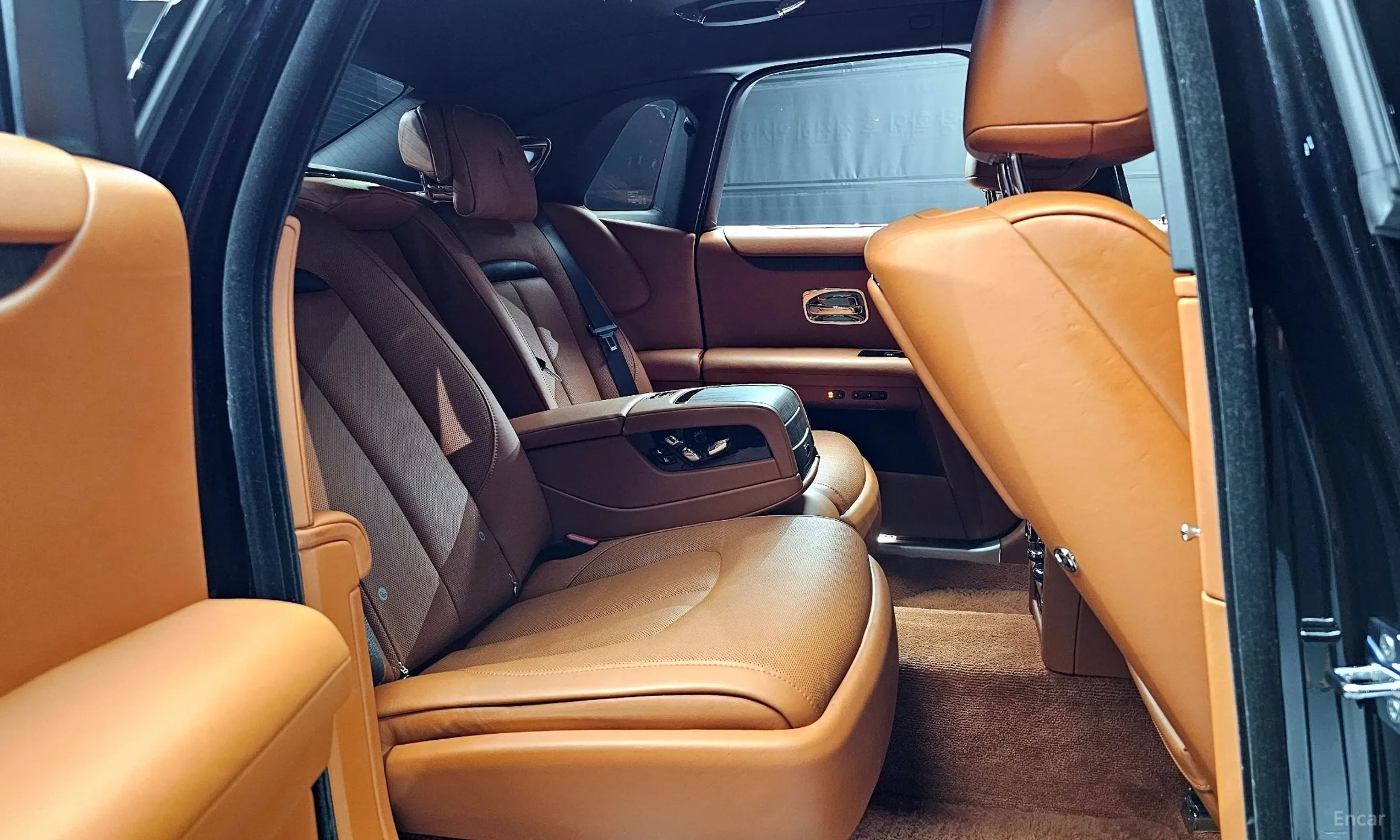 Rolls-Royce Ghost 2nd Generation превью 12