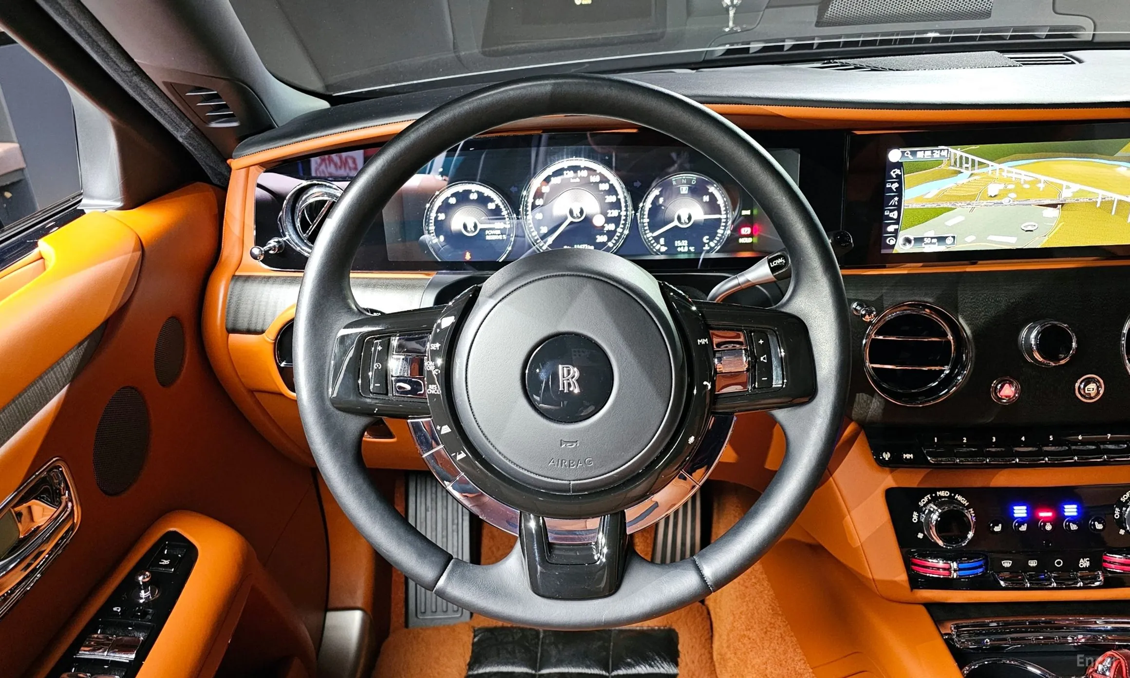 Rolls-Royce Ghost 2nd Generation превью 13