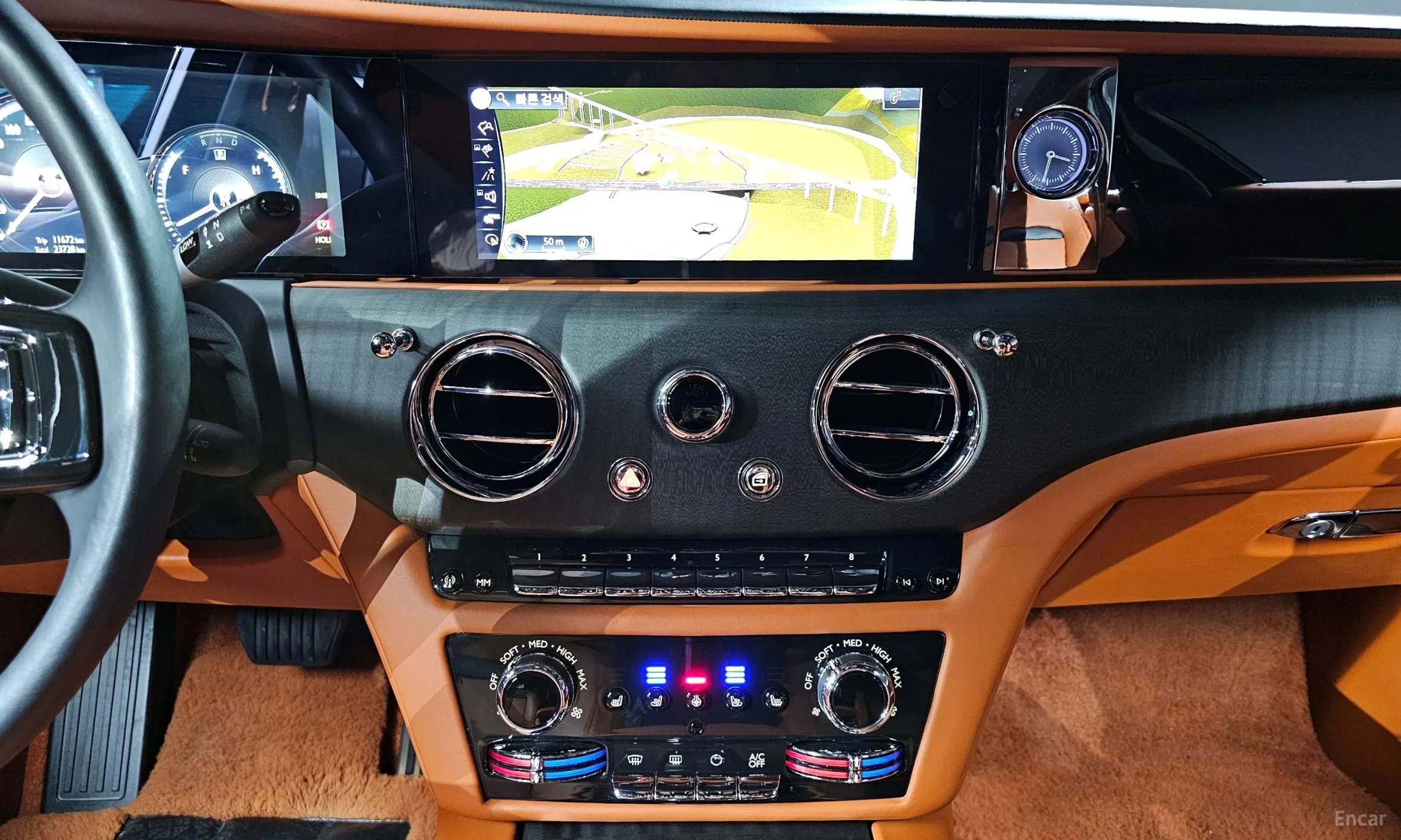 Rolls-Royce Ghost 2nd Generation превью 14