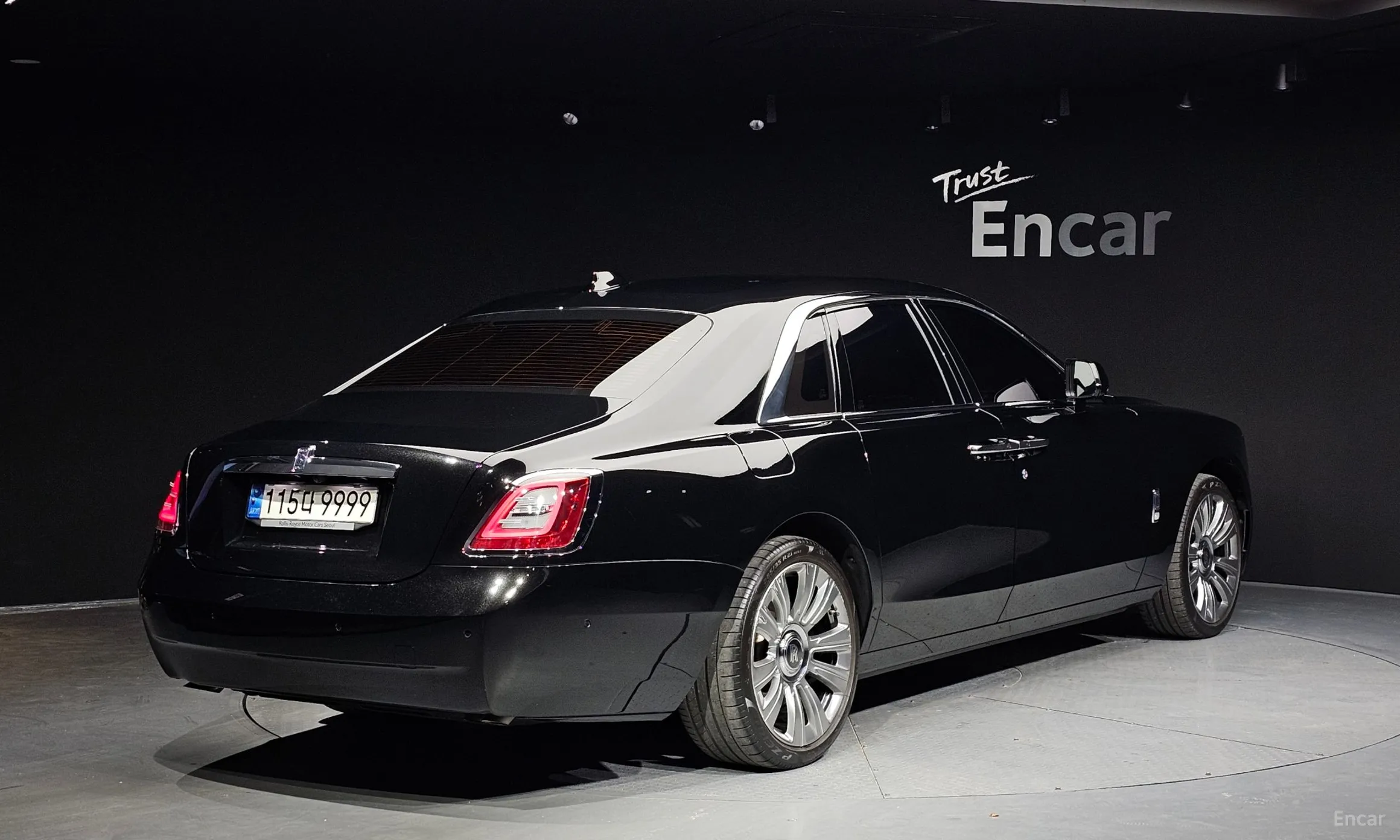 Rolls-Royce Ghost 2nd Generation