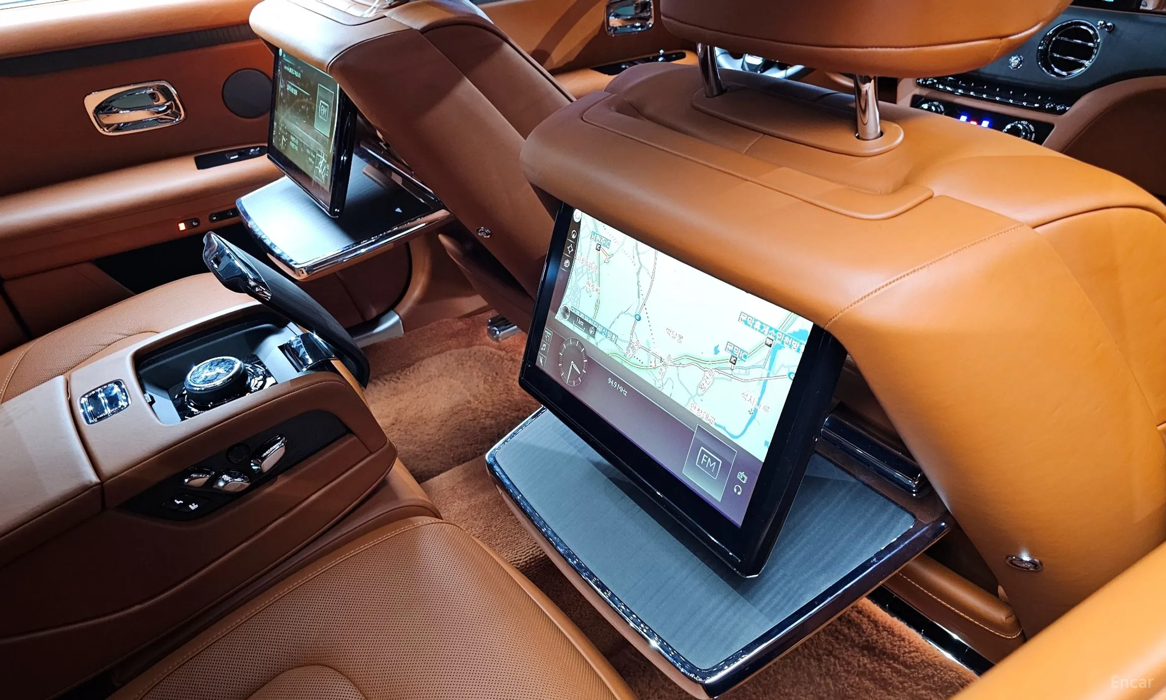 Rolls-Royce Ghost 2nd Generation превью 16