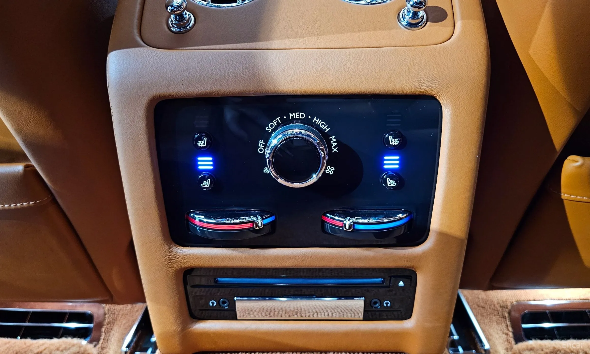 Rolls-Royce Ghost 2nd Generation превью 17