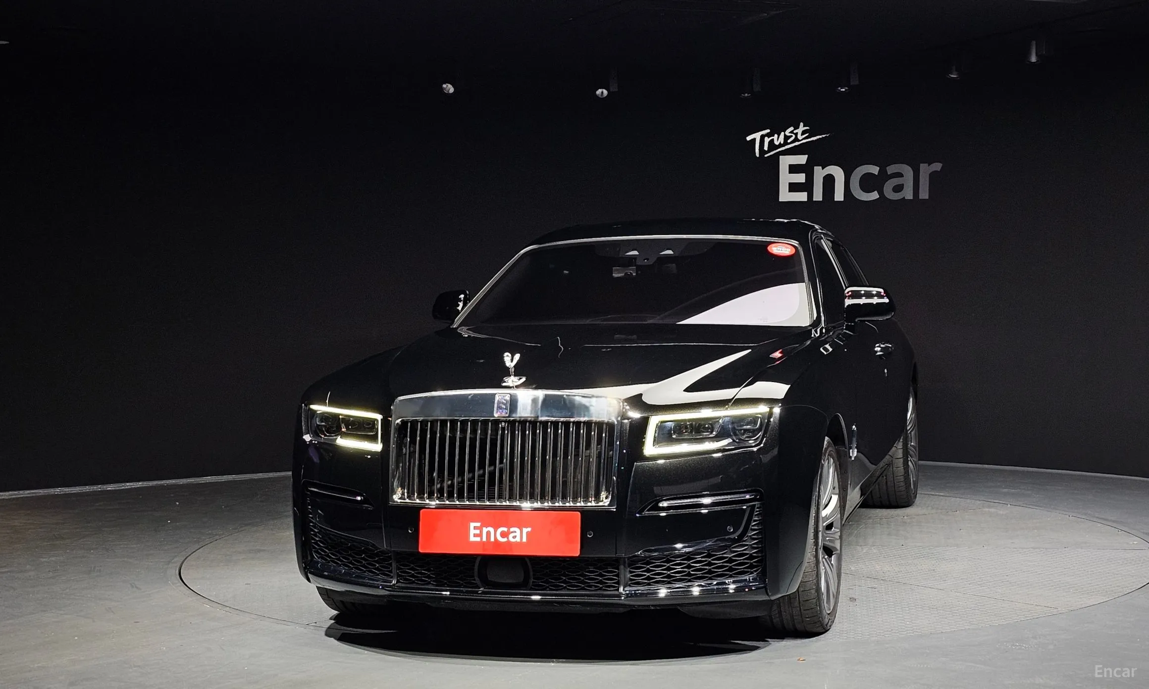 Rolls-Royce Ghost 2nd Generation превью 3