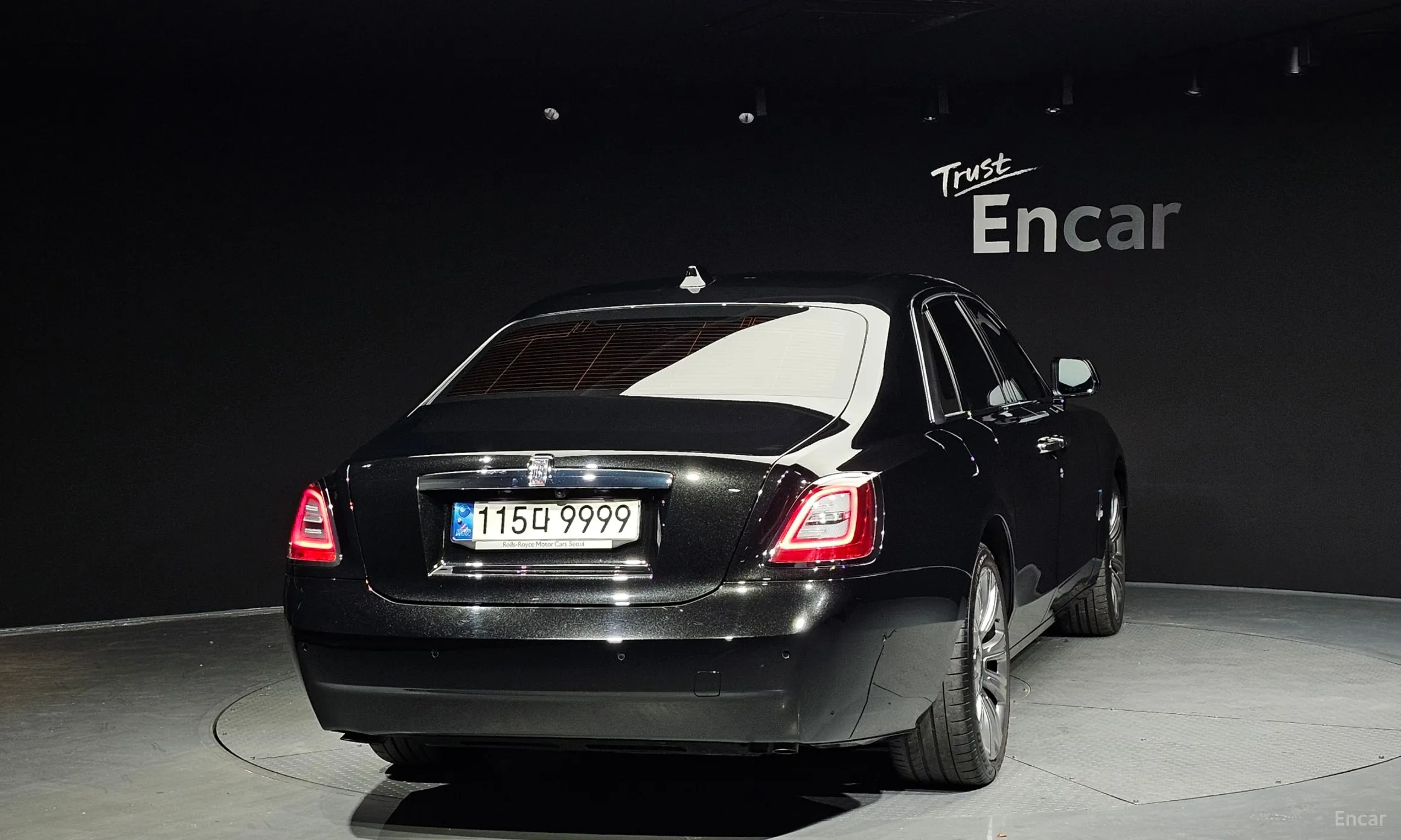 Rolls-Royce Ghost 2nd Generation превью 4