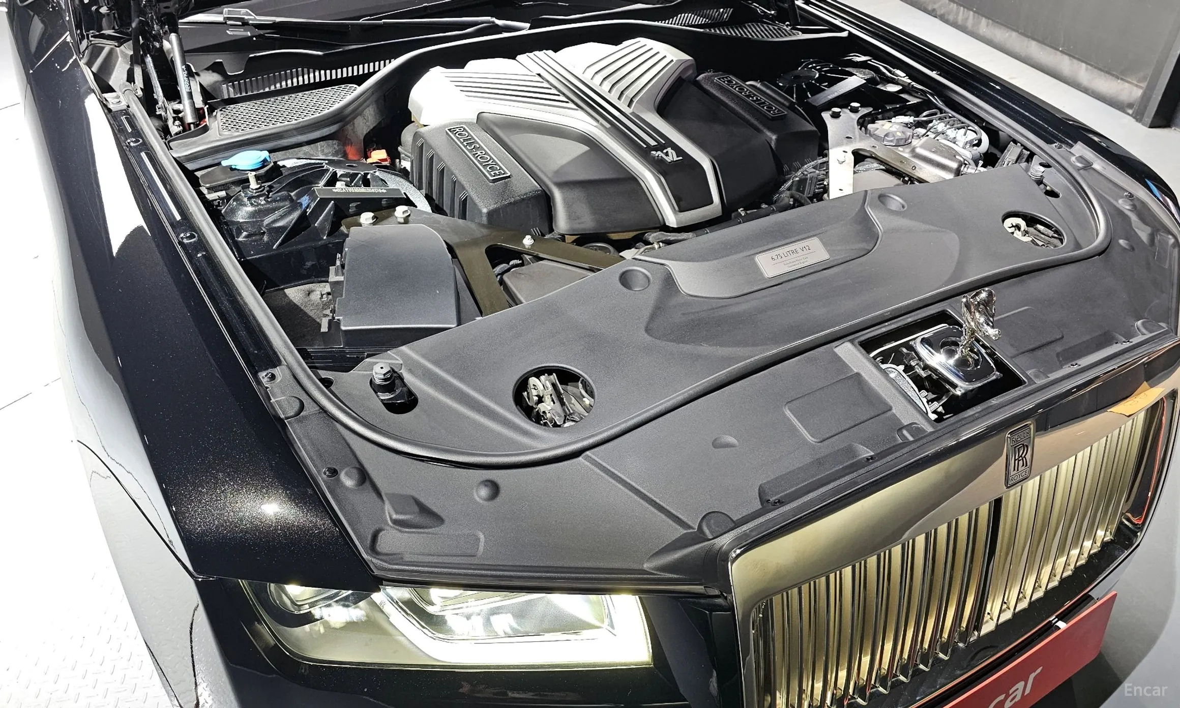Rolls-Royce Ghost 2nd Generation превью 6