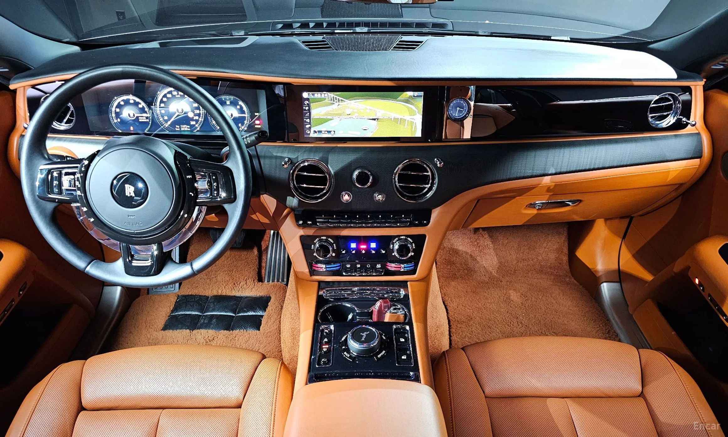 Rolls-Royce Ghost 2nd Generation превью 7
