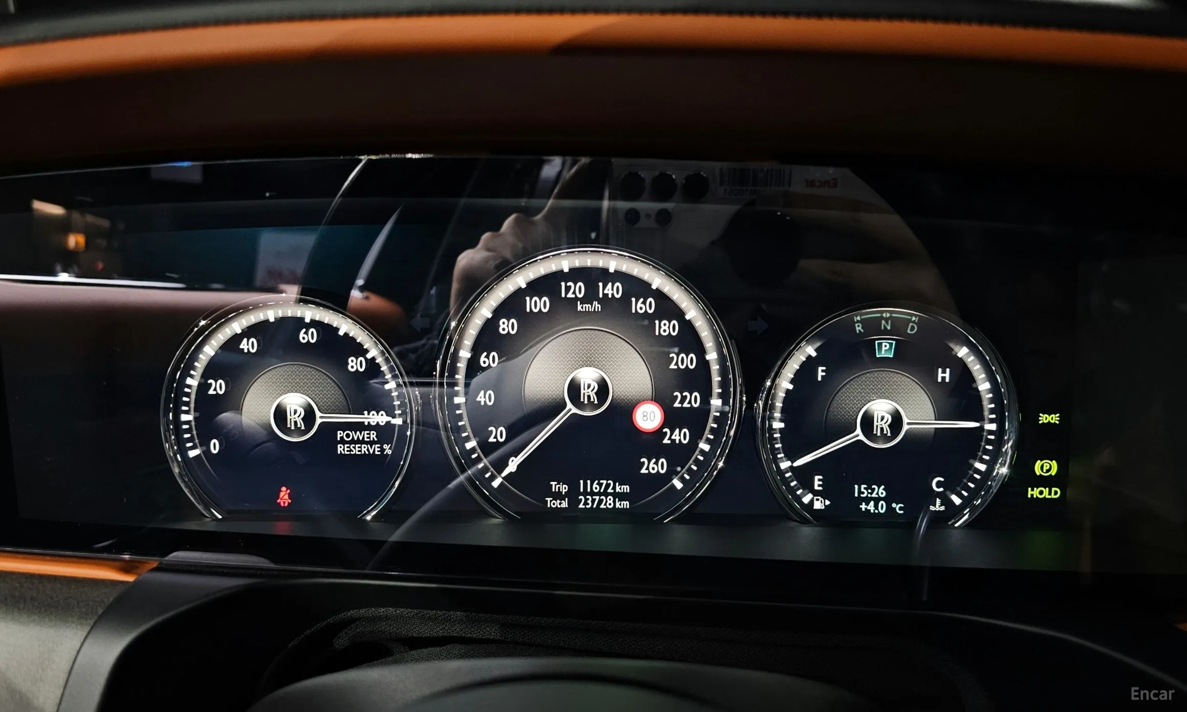 Rolls-Royce Ghost 2nd Generation превью 8