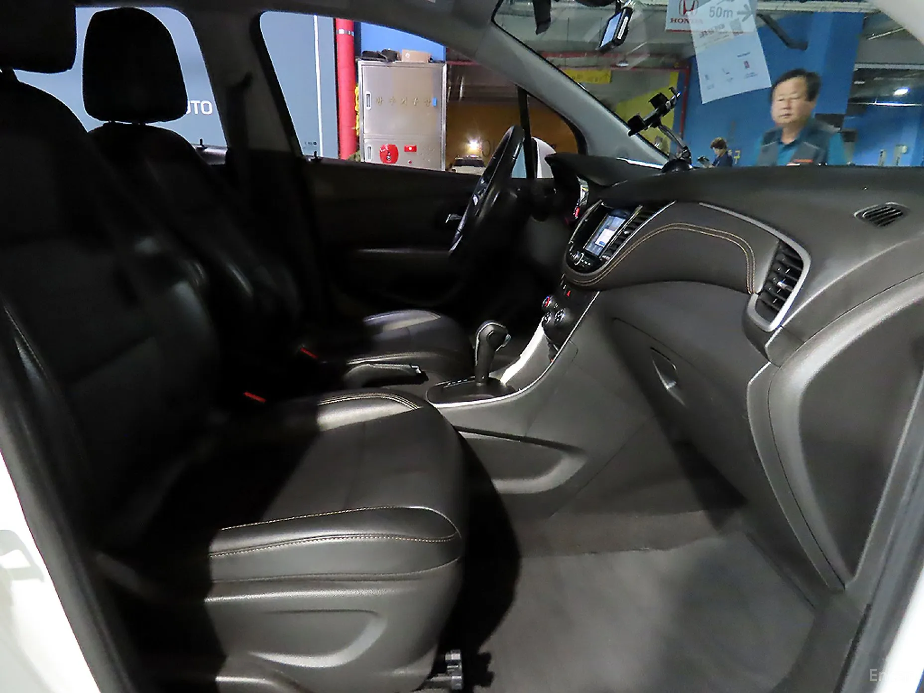 Chevrolet (GM Daewoo) Trax превью 11