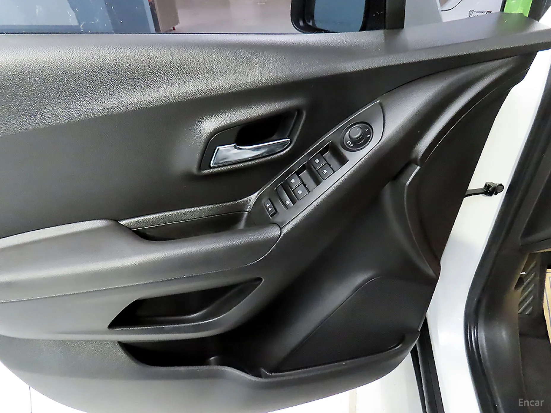 Chevrolet (GM Daewoo) Trax превью 14