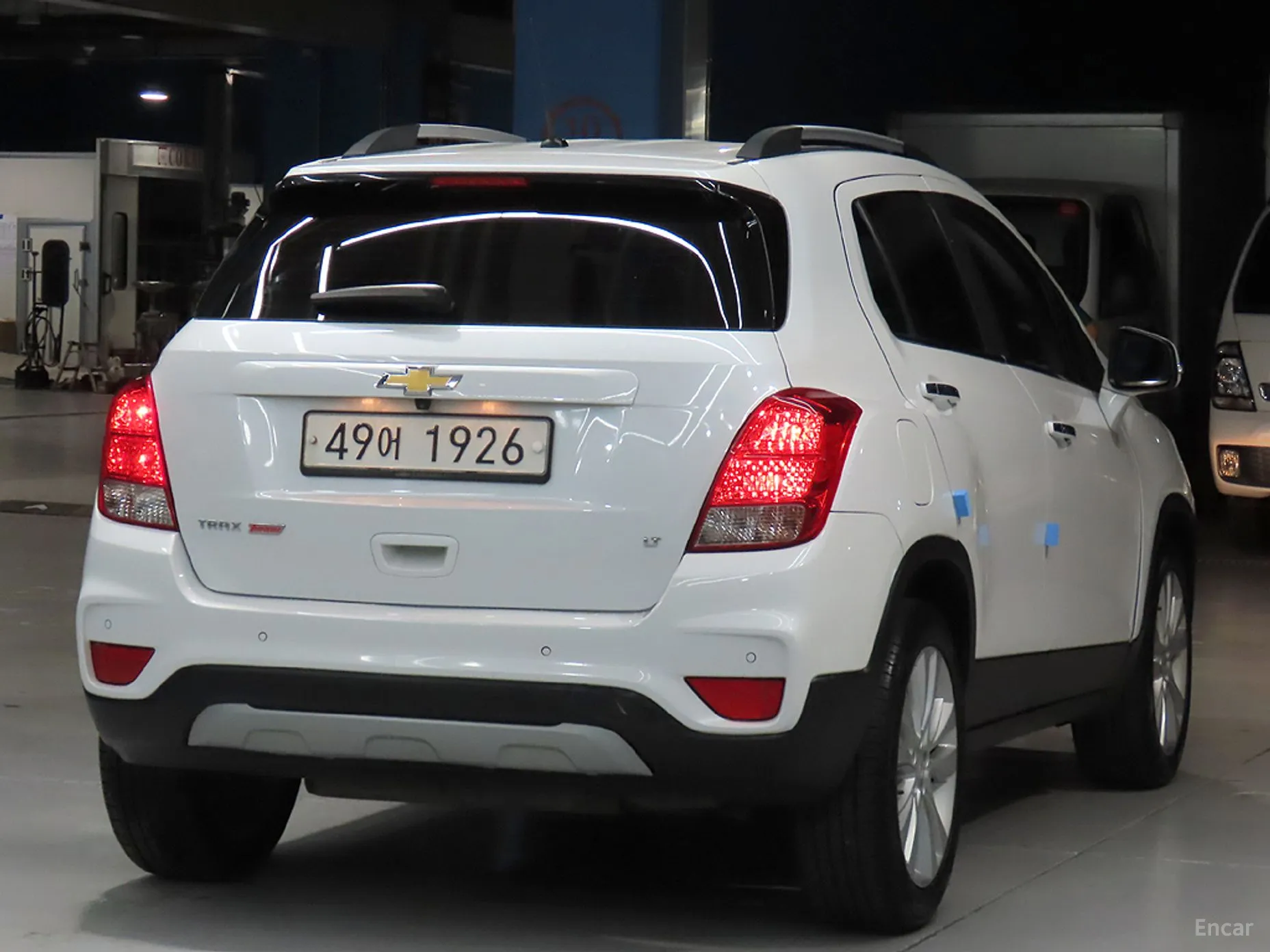 Chevrolet (GM Daewoo) Trax превью 2