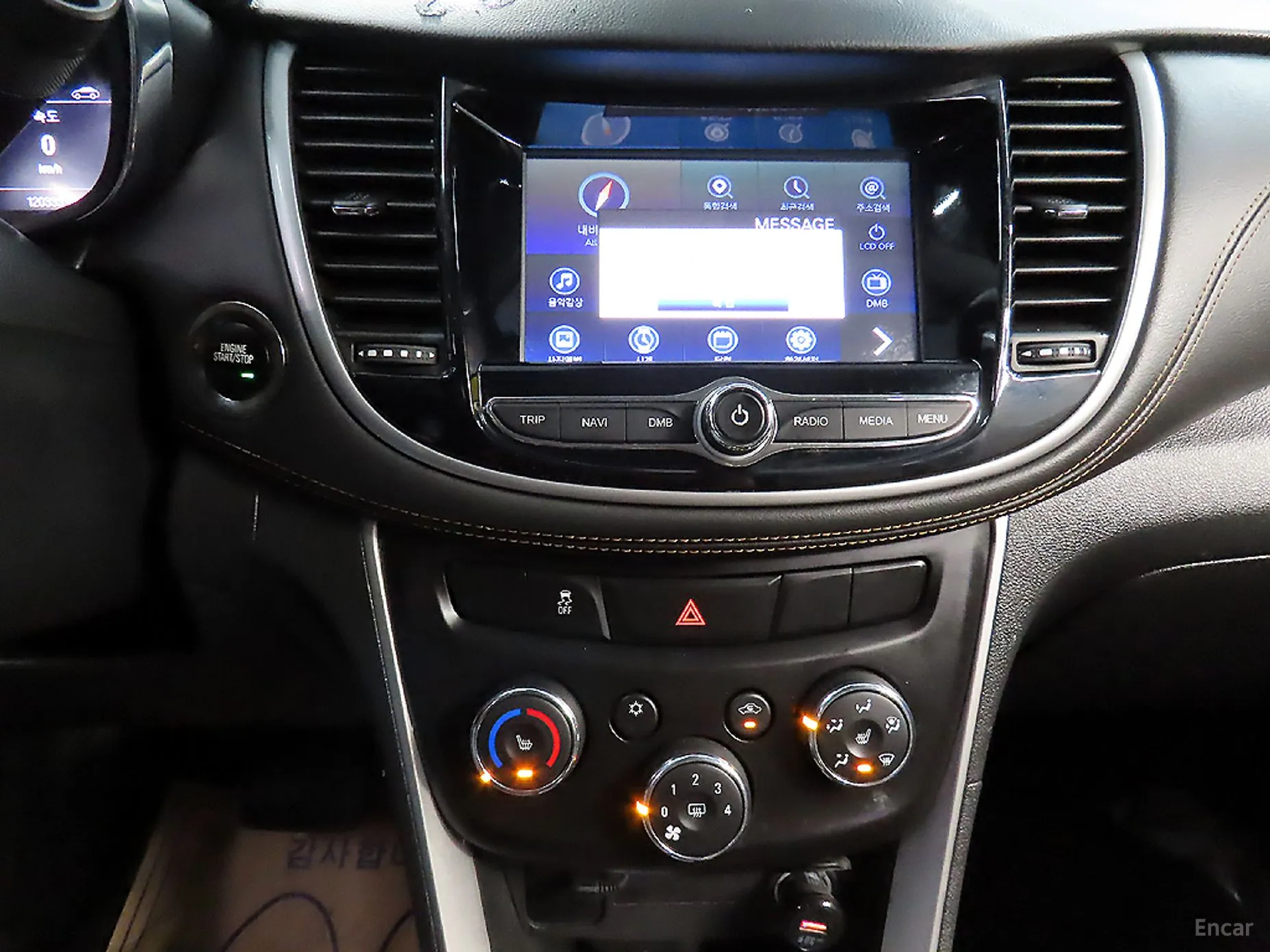 Chevrolet (GM Daewoo) Trax превью 17