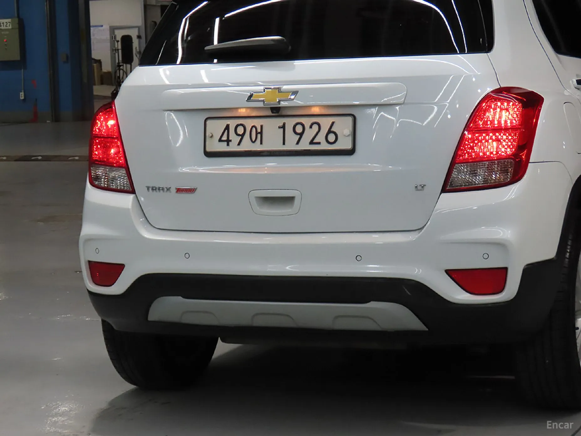 Chevrolet (GM Daewoo) Trax превью 20