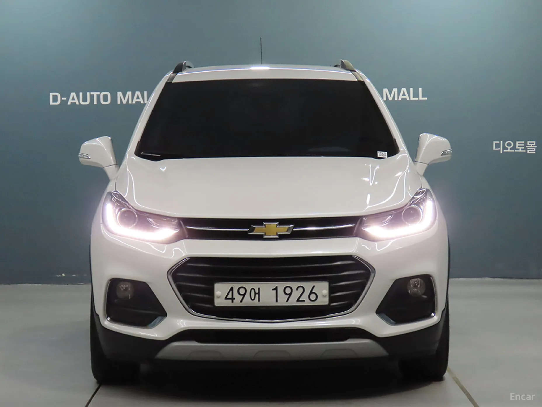 Chevrolet (GM Daewoo) Trax превью 3