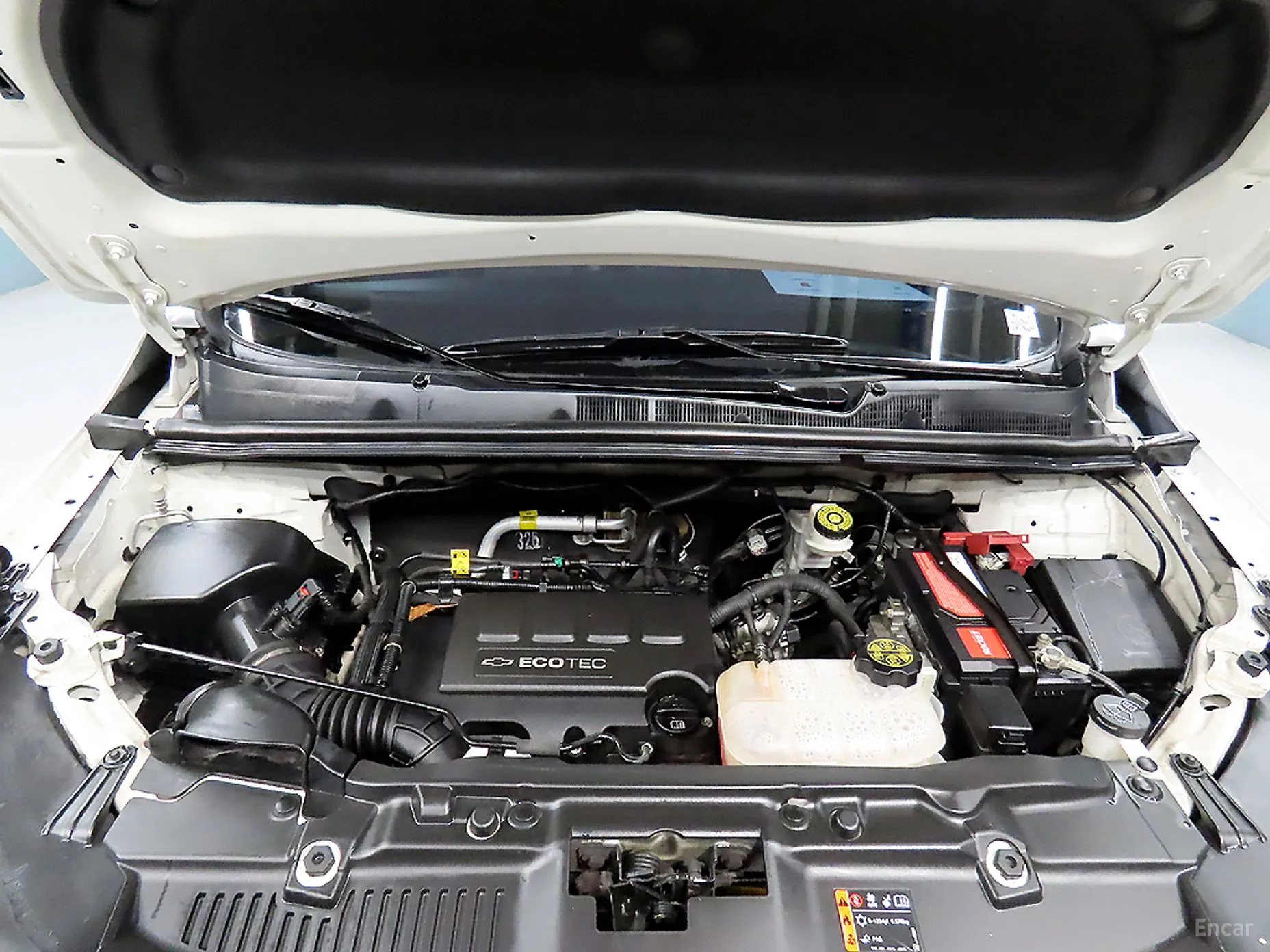 Chevrolet (GM Daewoo) Trax превью 6