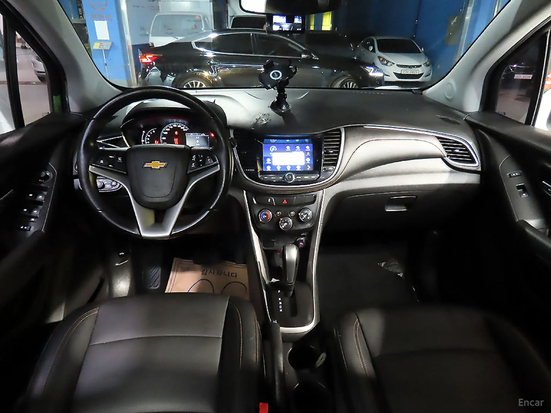 Chevrolet (GM Daewoo) Trax превью 7