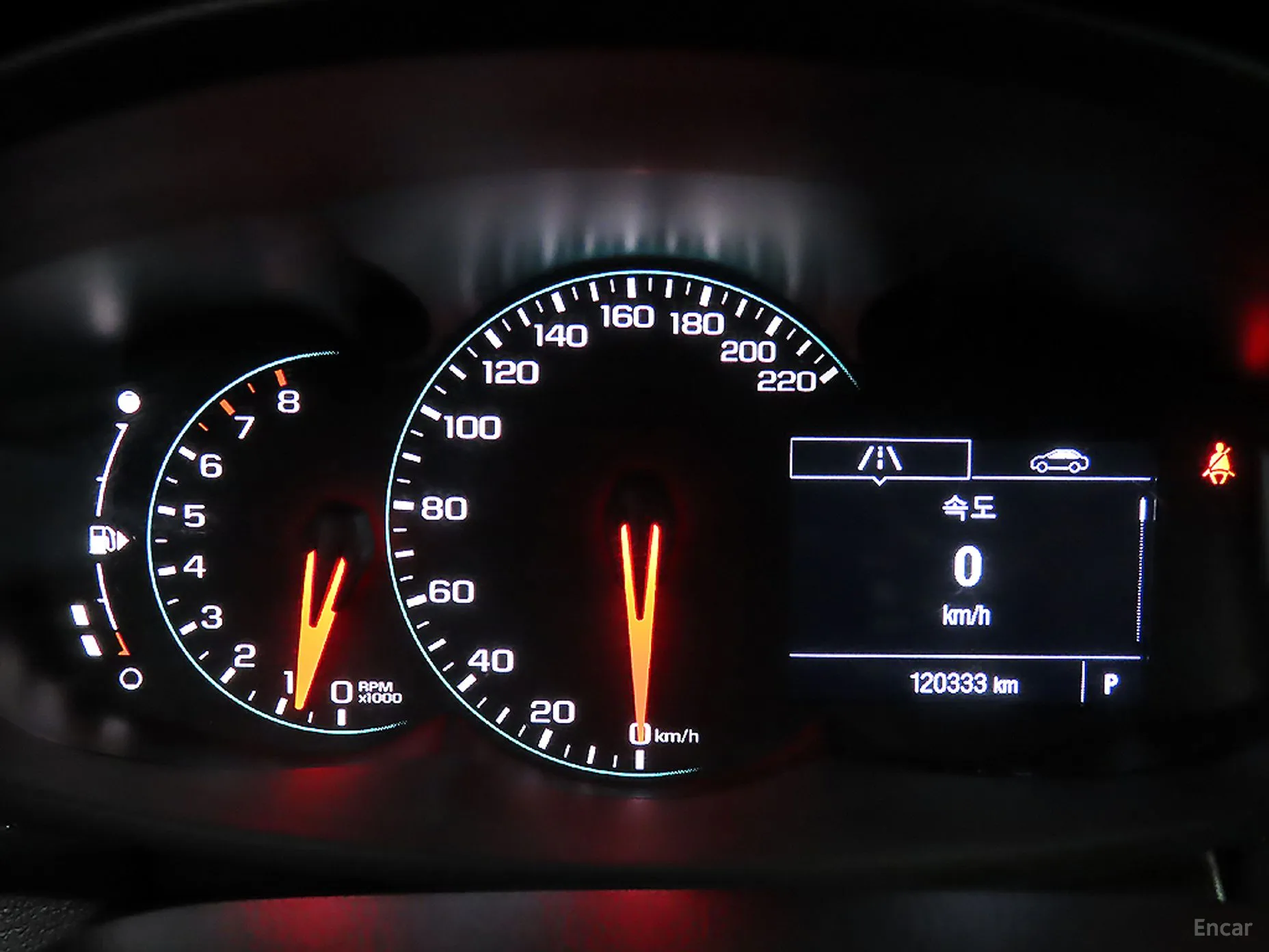 Chevrolet (GM Daewoo) Trax превью 8