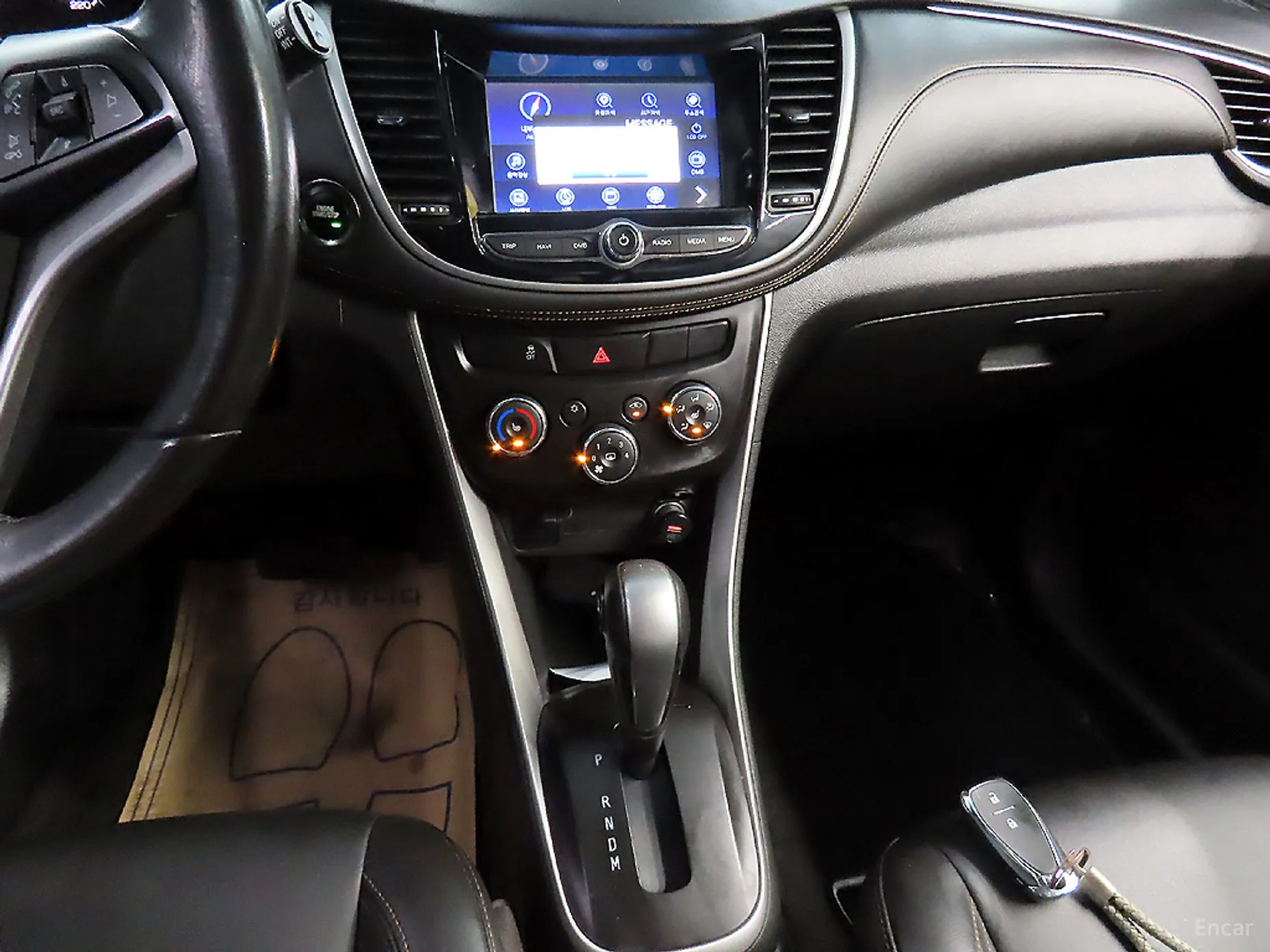 Chevrolet (GM Daewoo) Trax превью 9