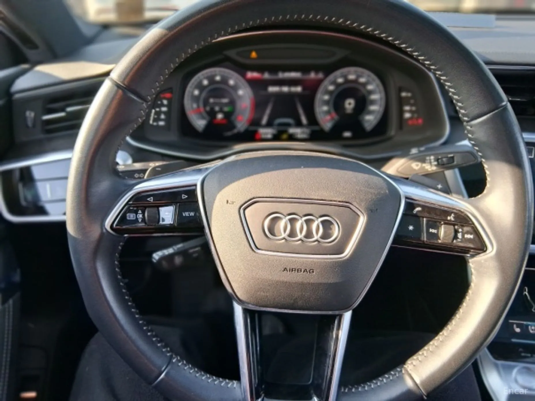 Audi A7 (4K) превью 8