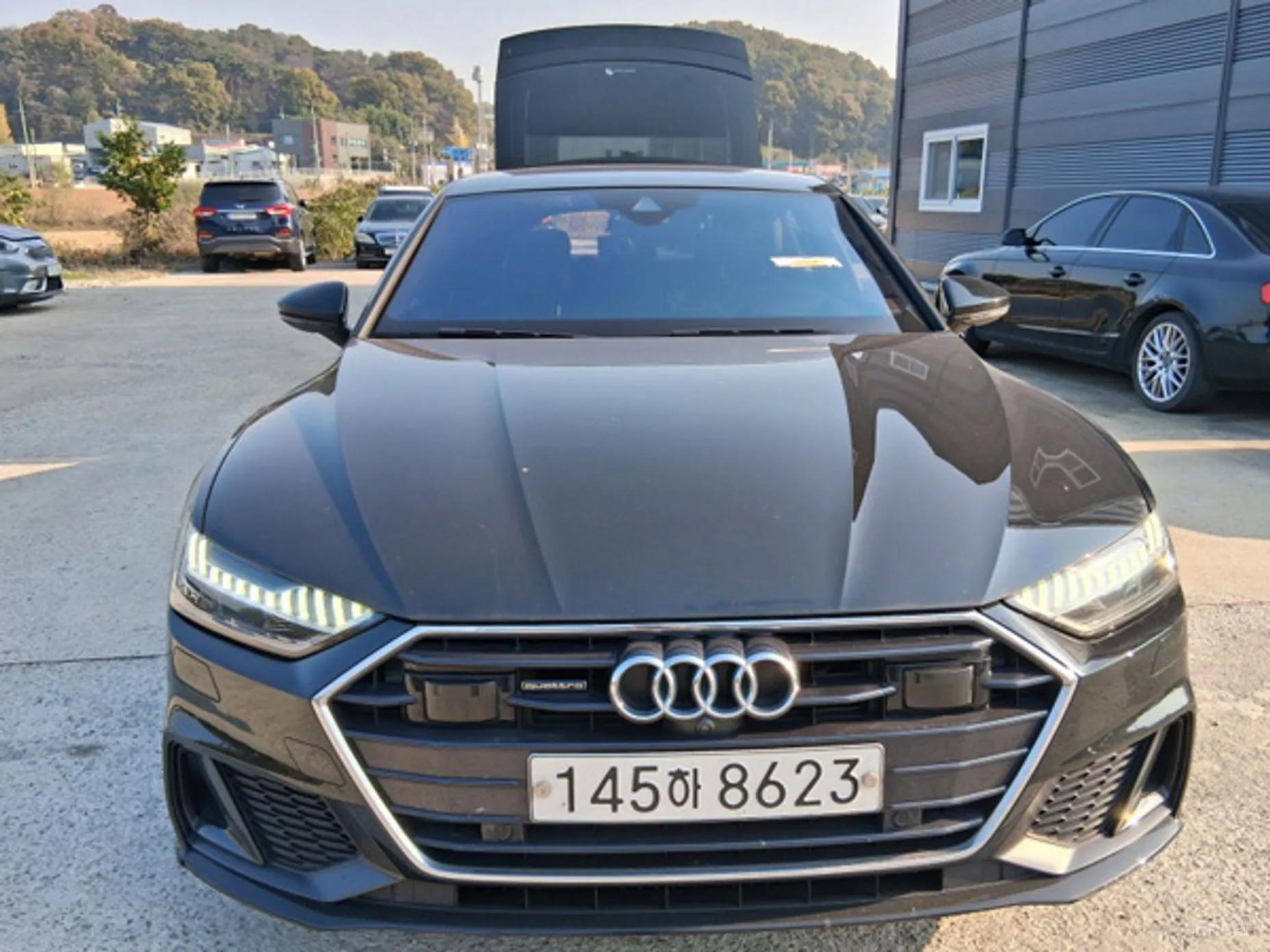Audi A7 (4K) превью 3