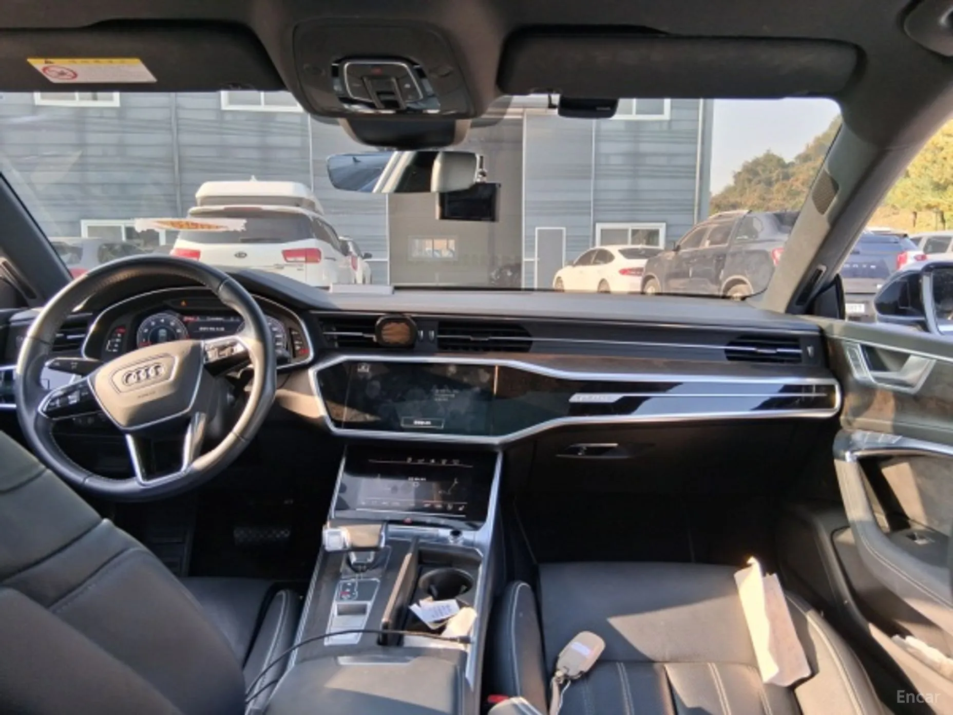 Audi A7 (4K) превью 5