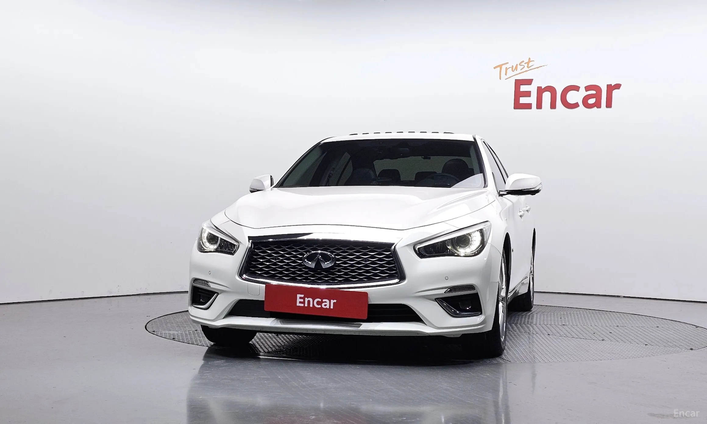 Infiniti Q50 превью 3