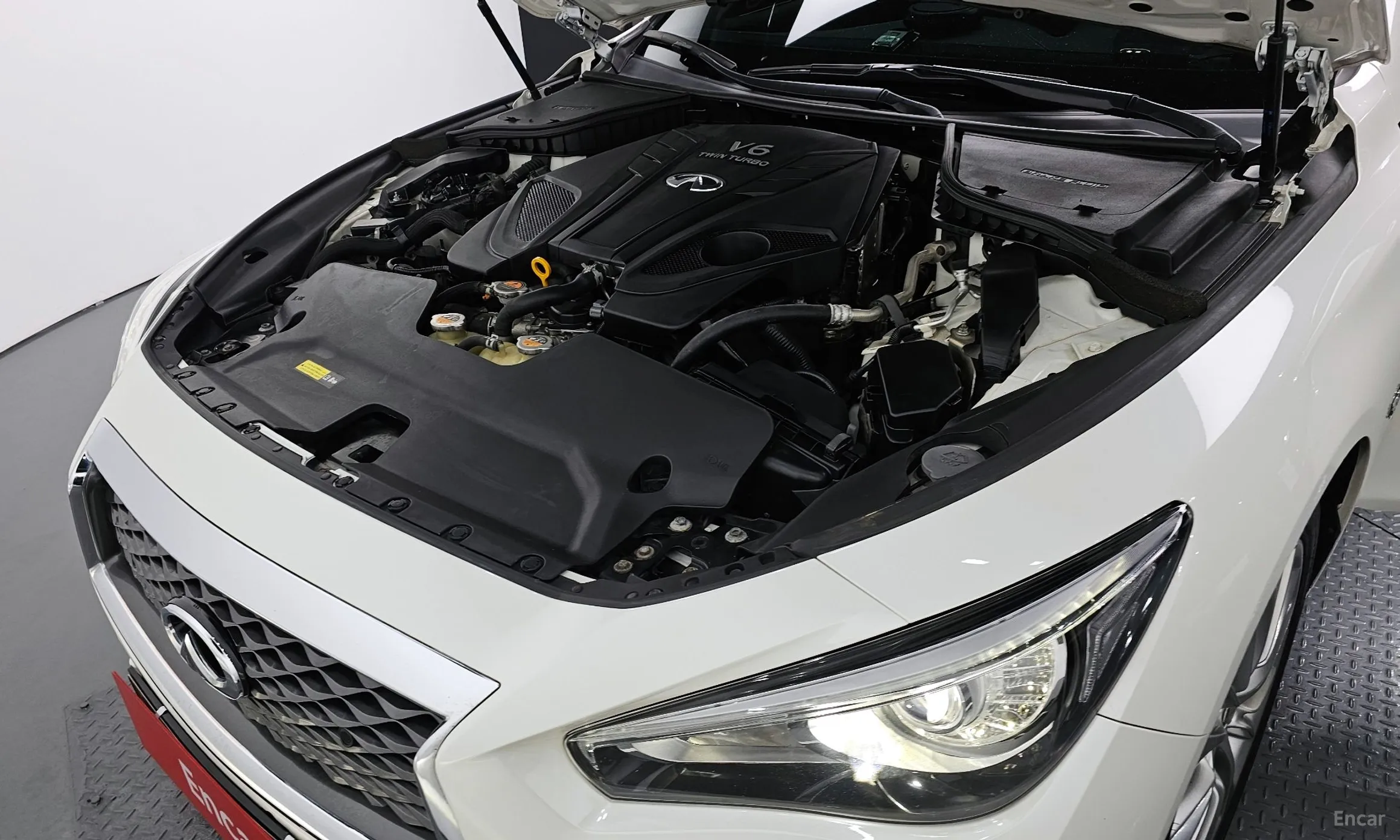 Infiniti Q50 превью 6