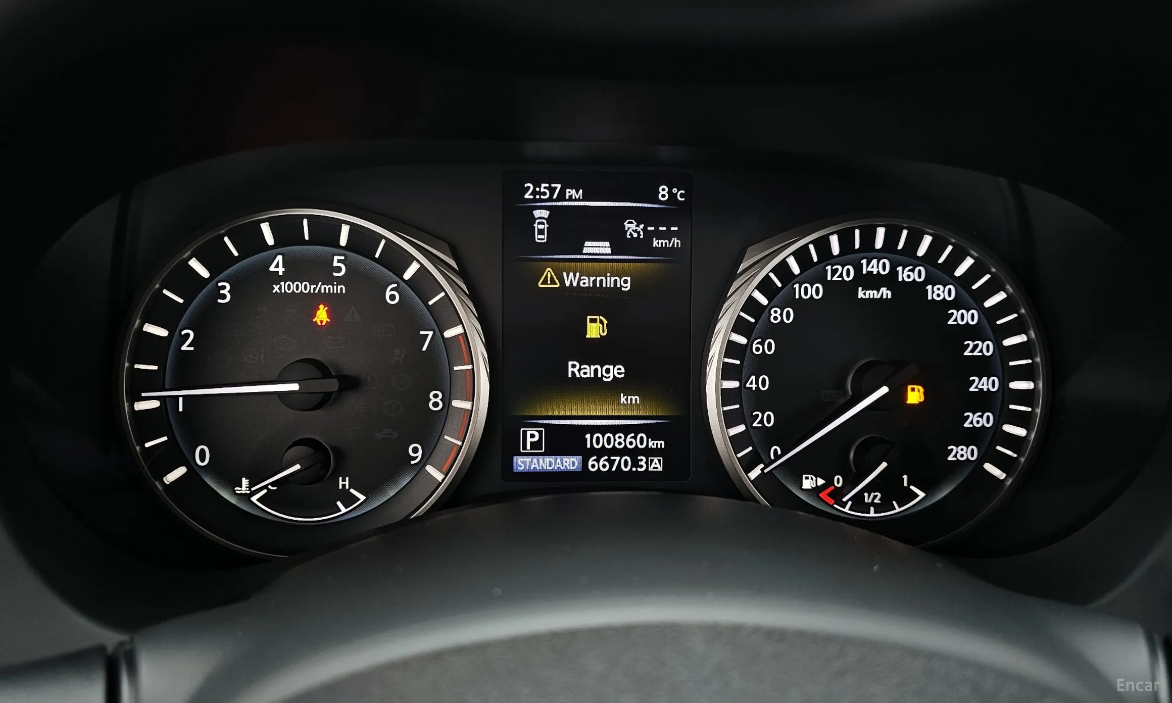 Infiniti Q50 превью 8