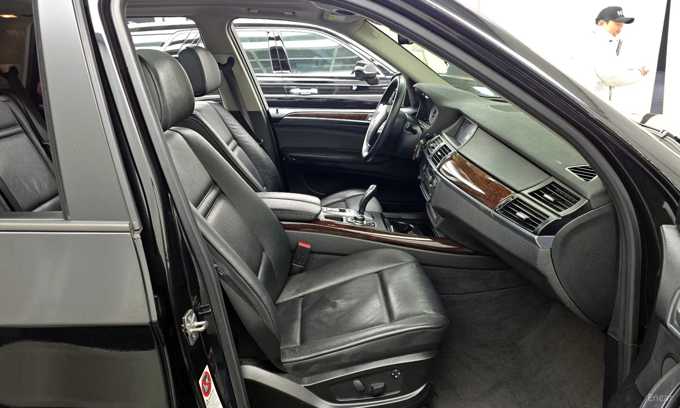 BMW X5 (E70) превью 11