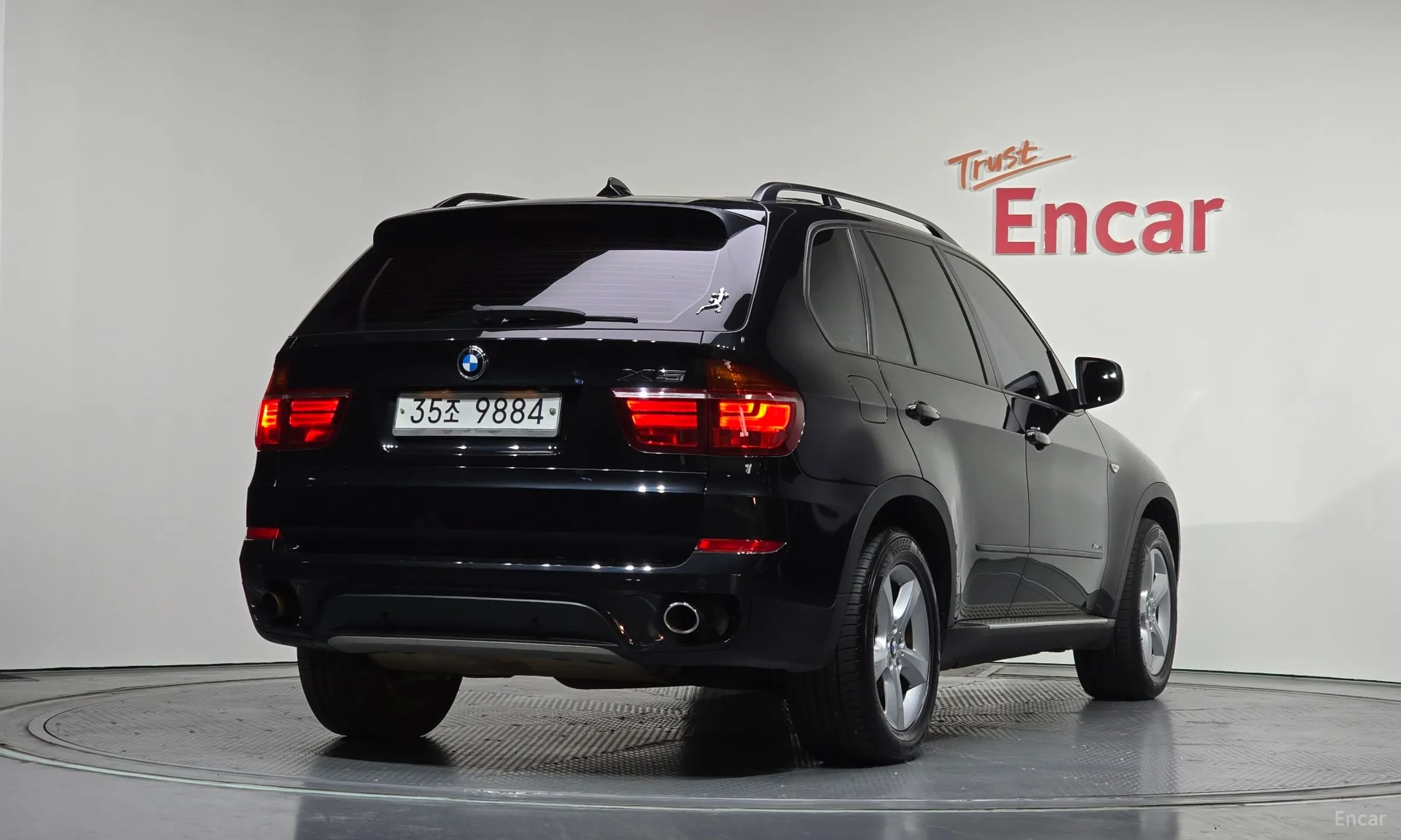 BMW X5 (E70) превью 2