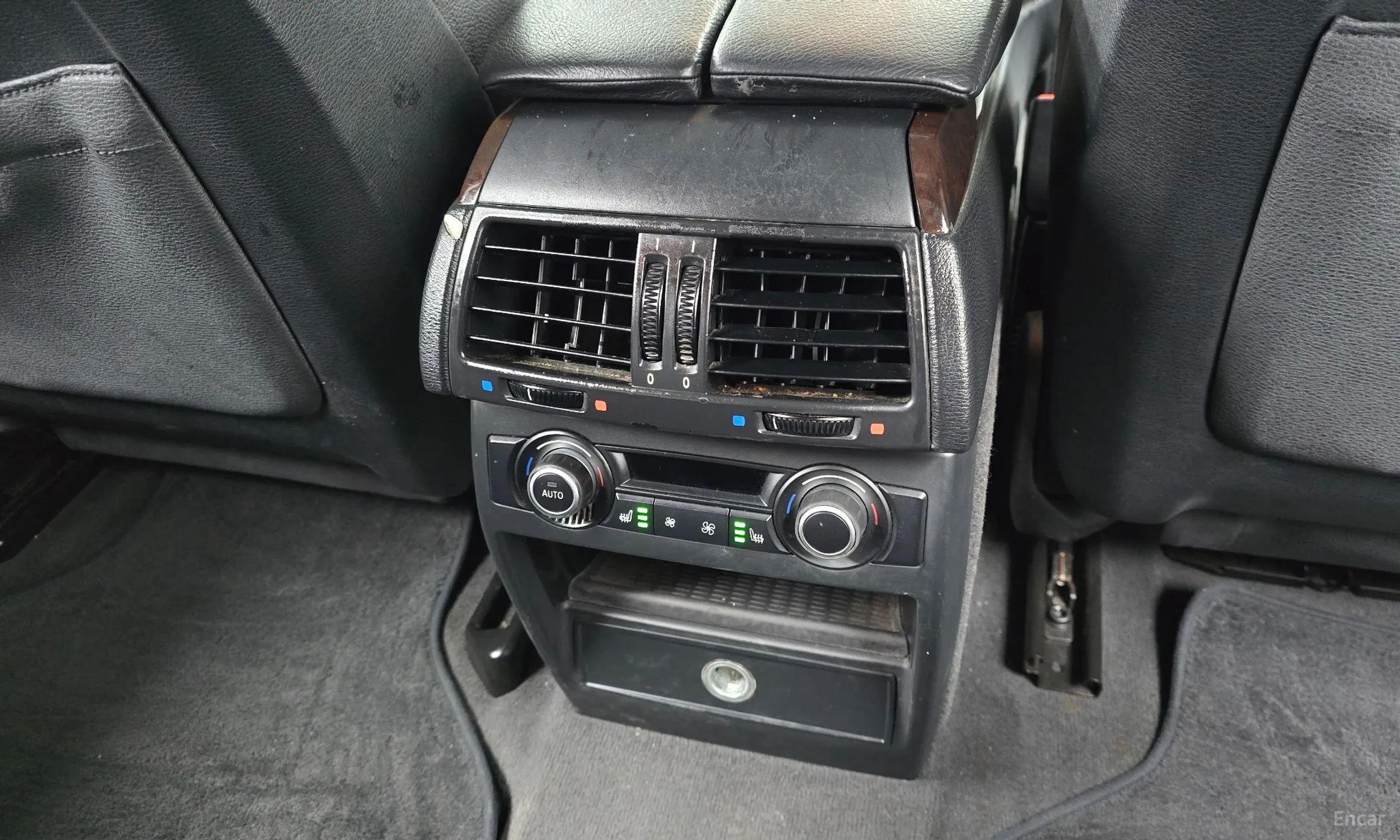 BMW X5 (E70) превью 19
