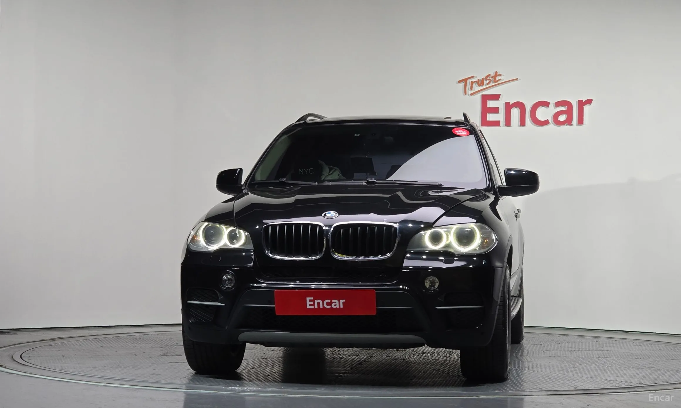 BMW X5 (E70) превью 3