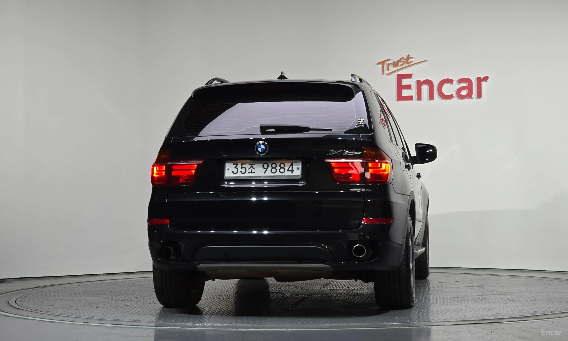 BMW X5 (E70) превью 4