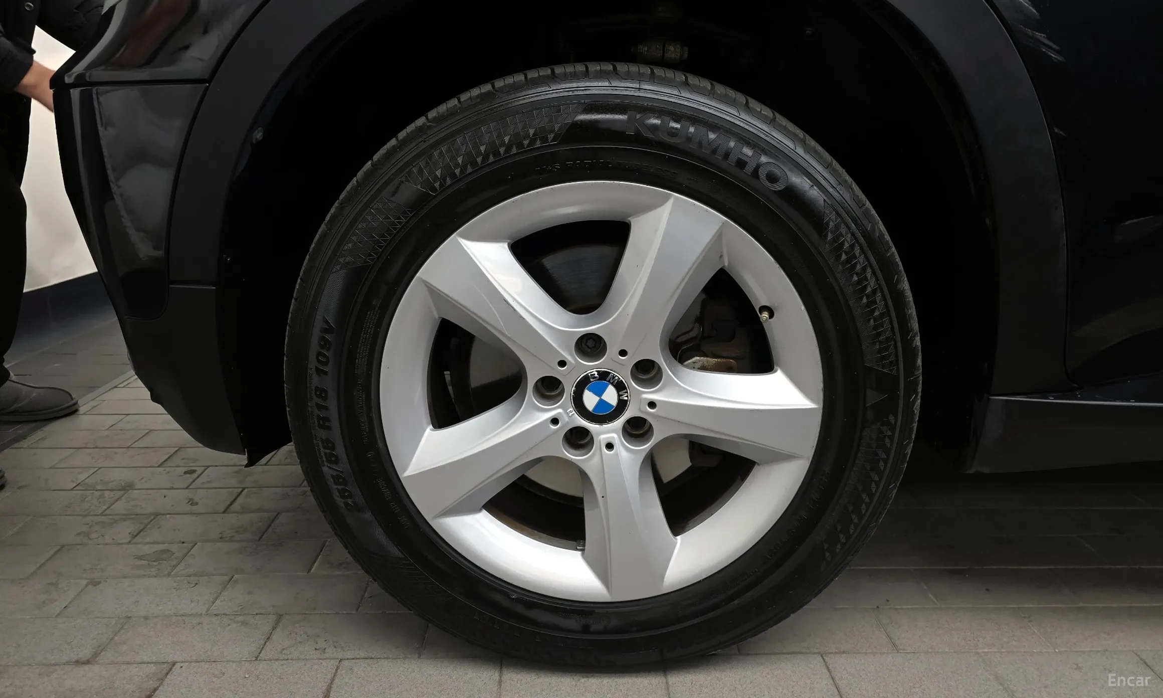BMW X5 (E70) превью 5