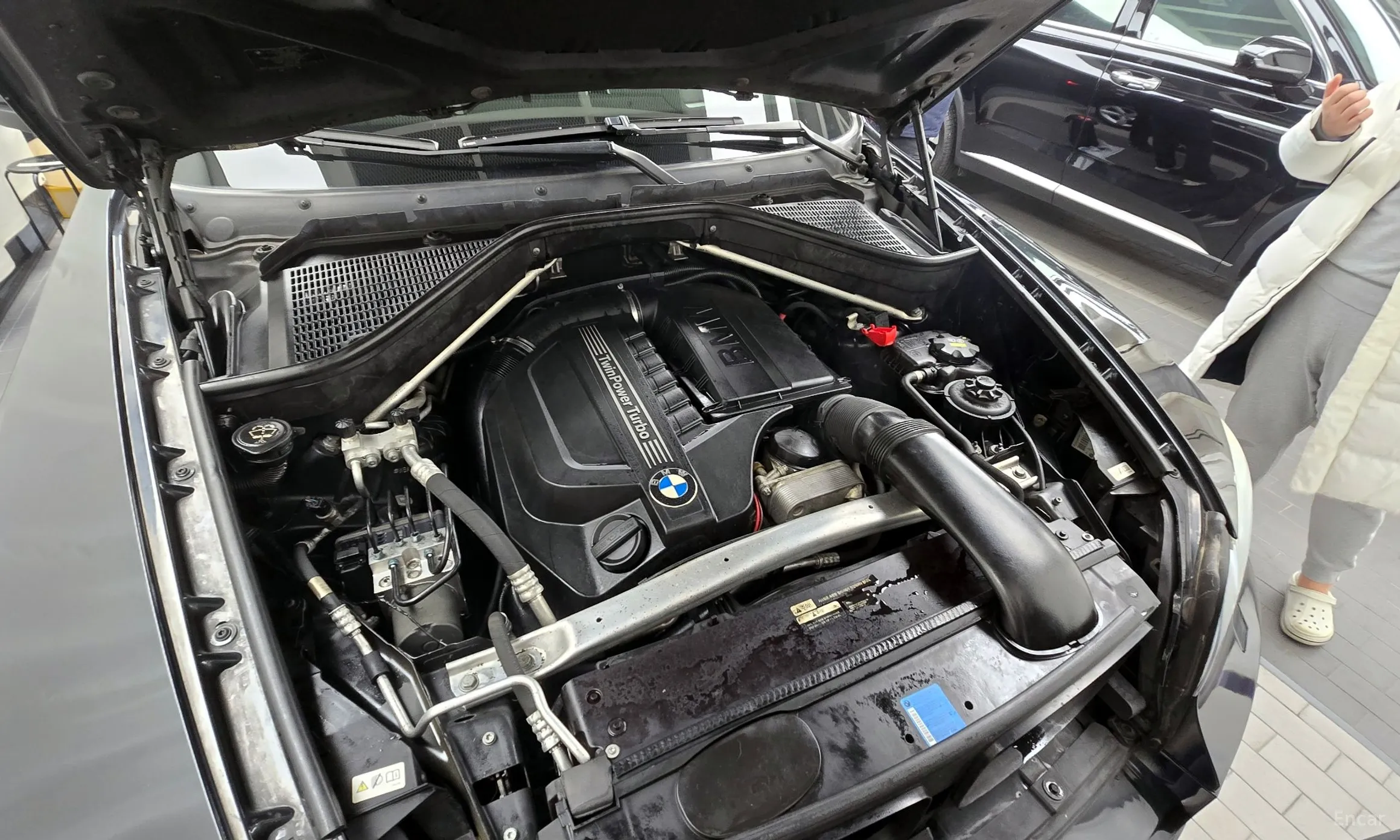 BMW X5 (E70) превью 6