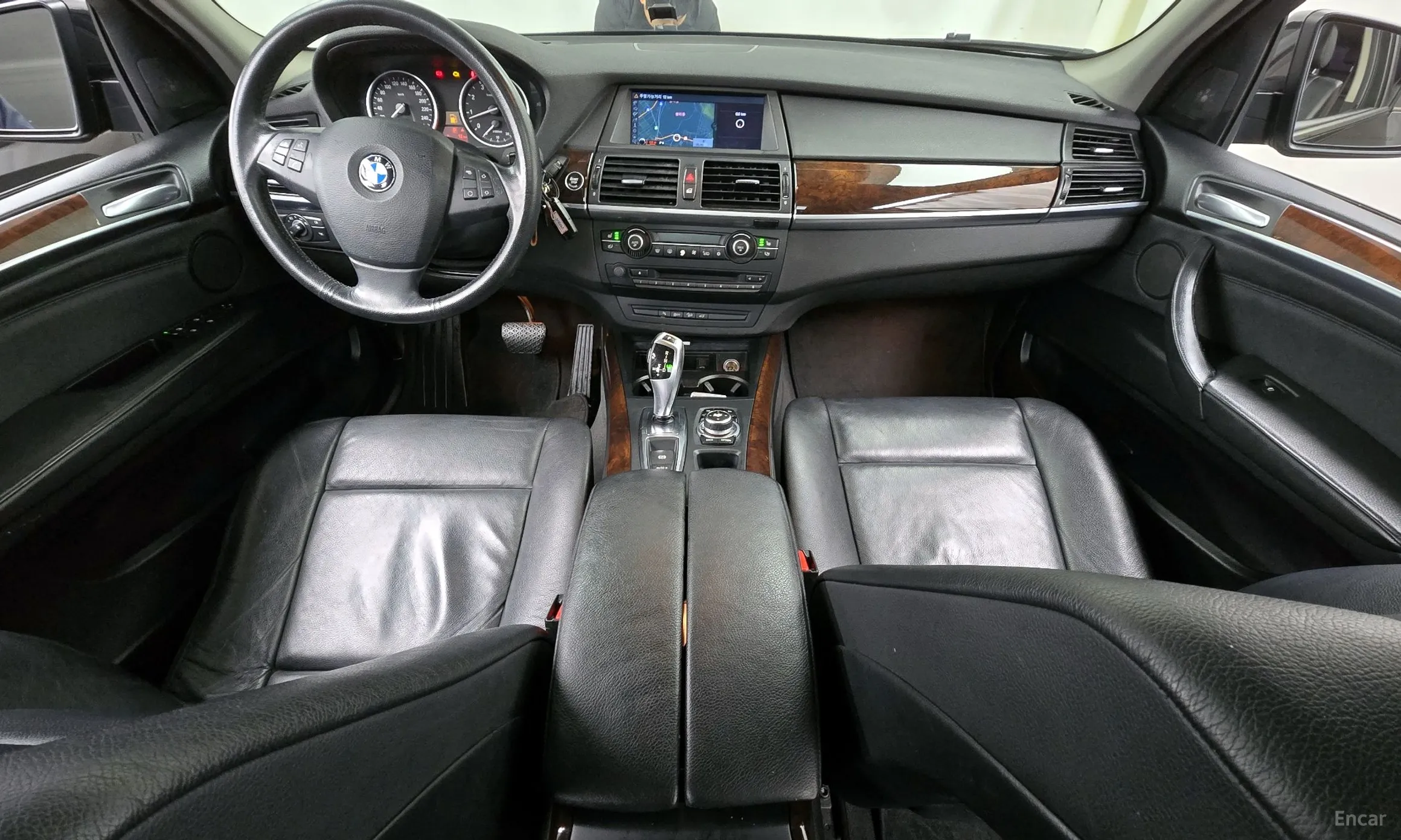 BMW X5 (E70) превью 7