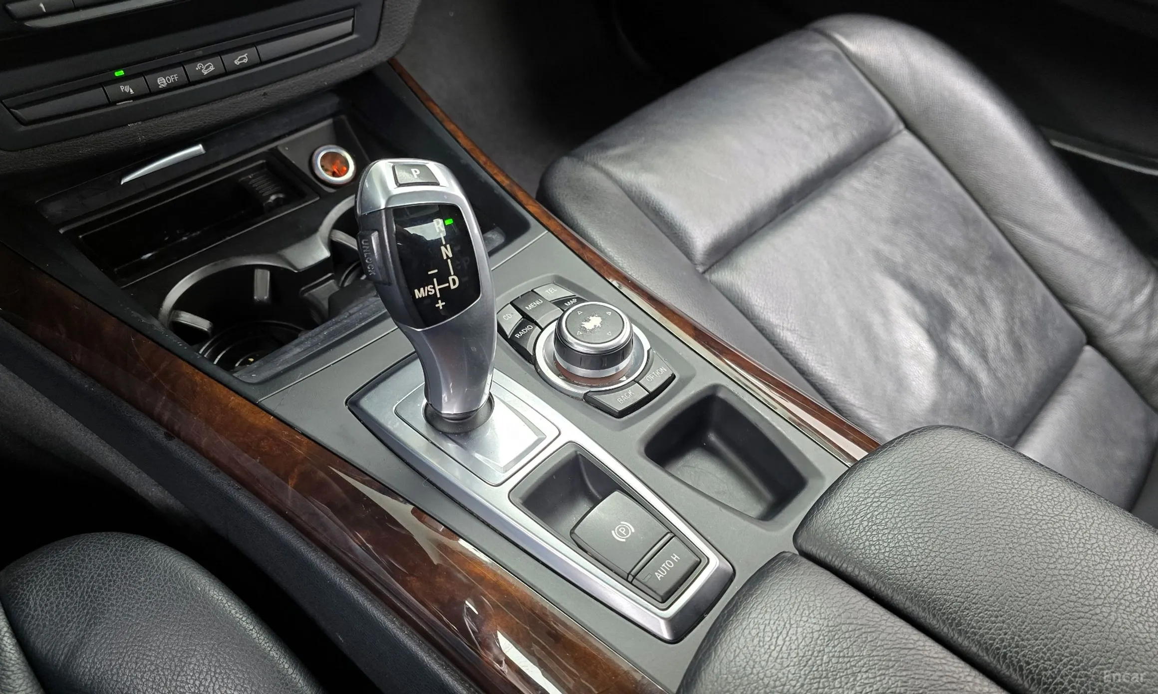 BMW X5 (E70) превью 9