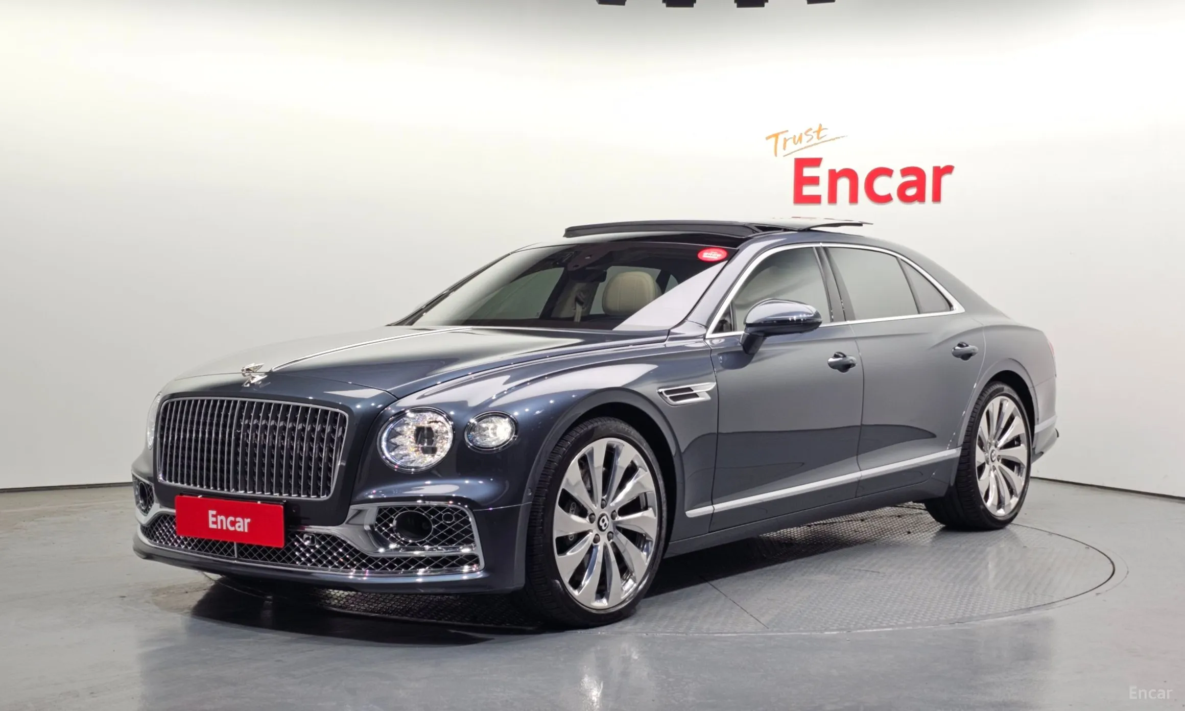 Flying Spur 3rd Generation