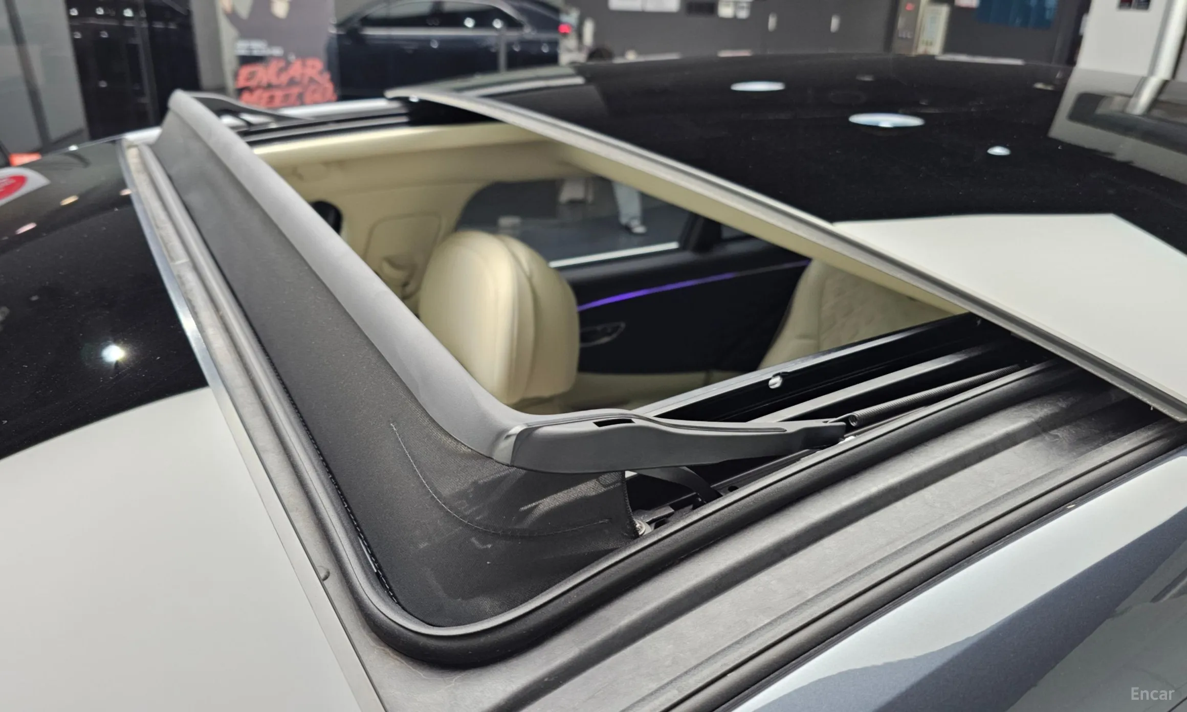 Bentley Flying Spur 3rd Generation превью 19